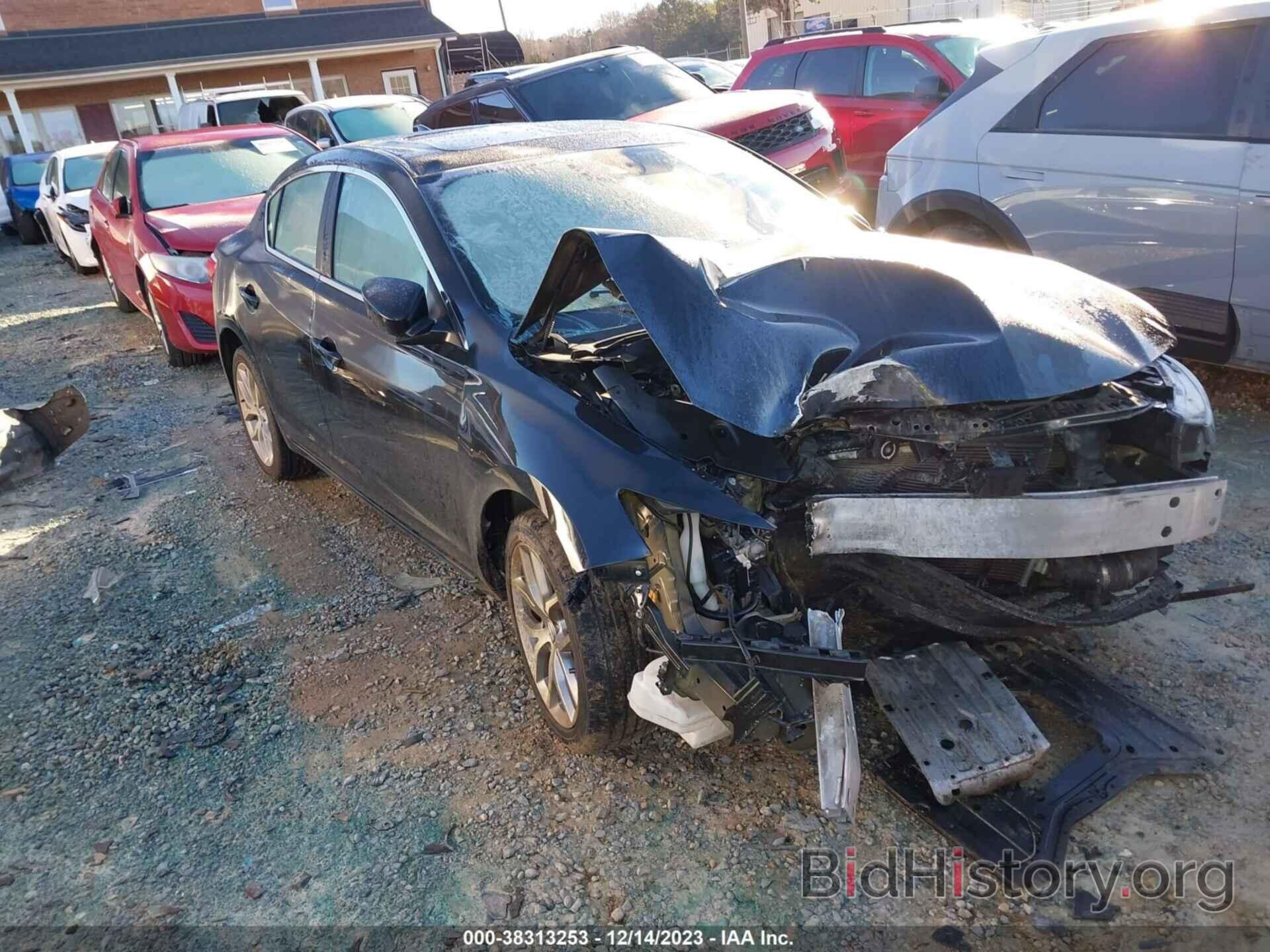 Photo 19UDE2F37KA009826 - ACURA ILX 2019