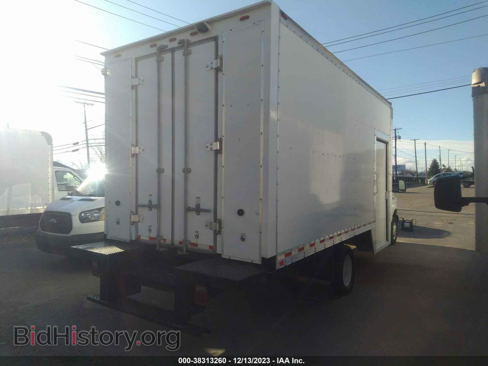2019 FORD E-450 CUTAWAY - VIN: 1FDXE4FS7KDC42548 - Фото 4