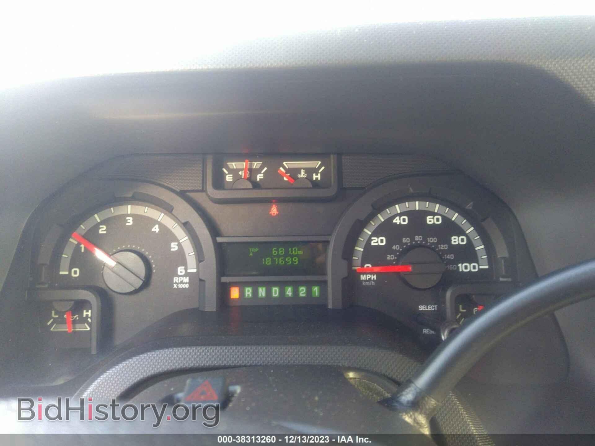 2019 FORD E-450 CUTAWAY - VIN: 1FDXE4FS7KDC42548 - Фото 6