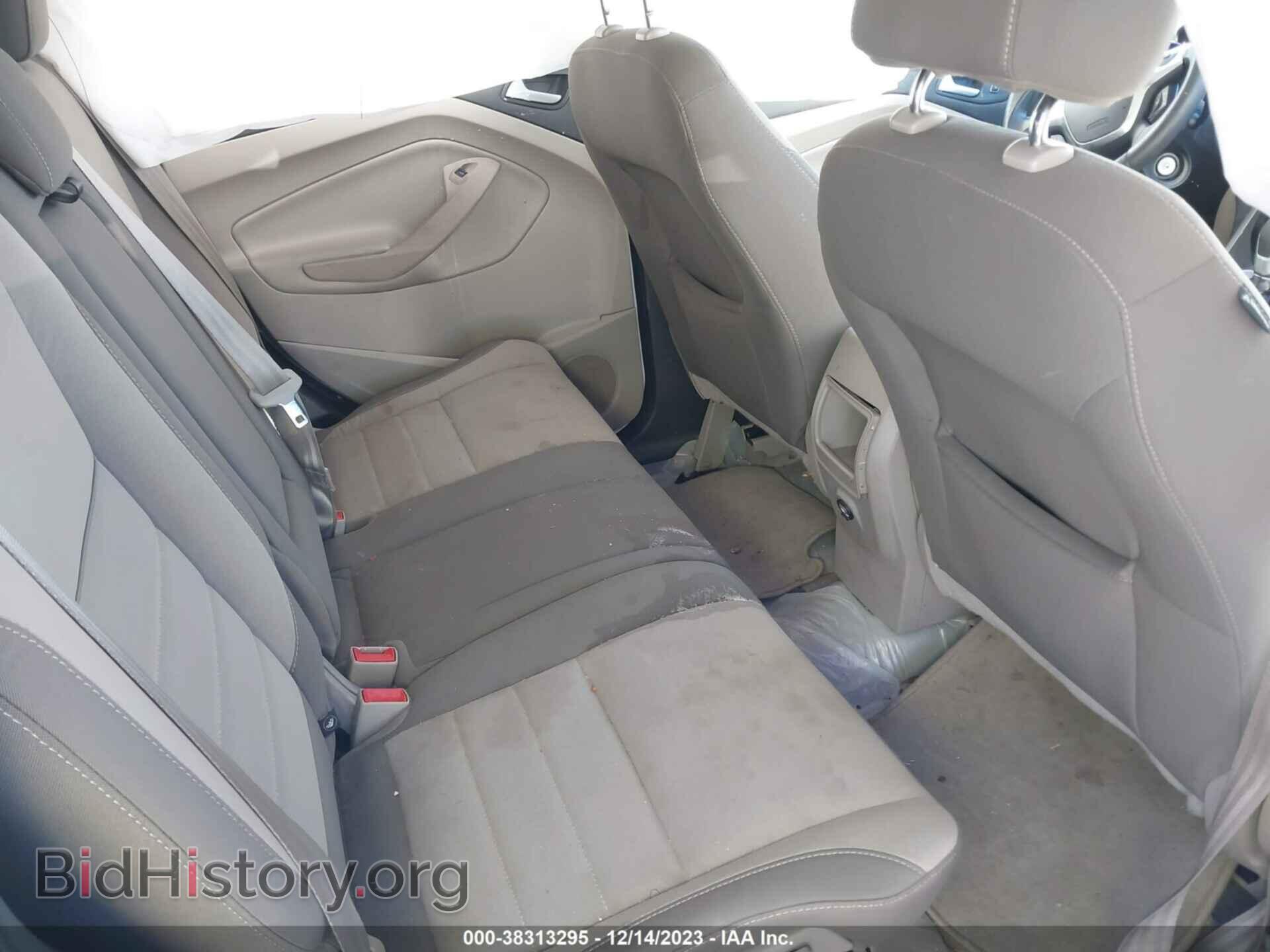 2013 FORD ESCAPE - VIN: 1FMCU9GX1DUC60409 - Фото 8