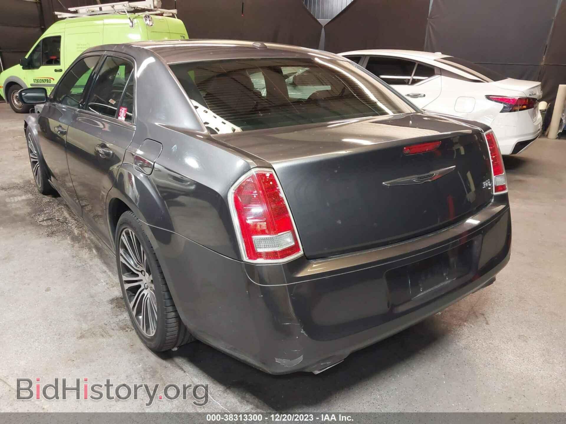 2013 CHRYSLER 300 - VIN: 2C3CCABG5DH602371 - Фото 3