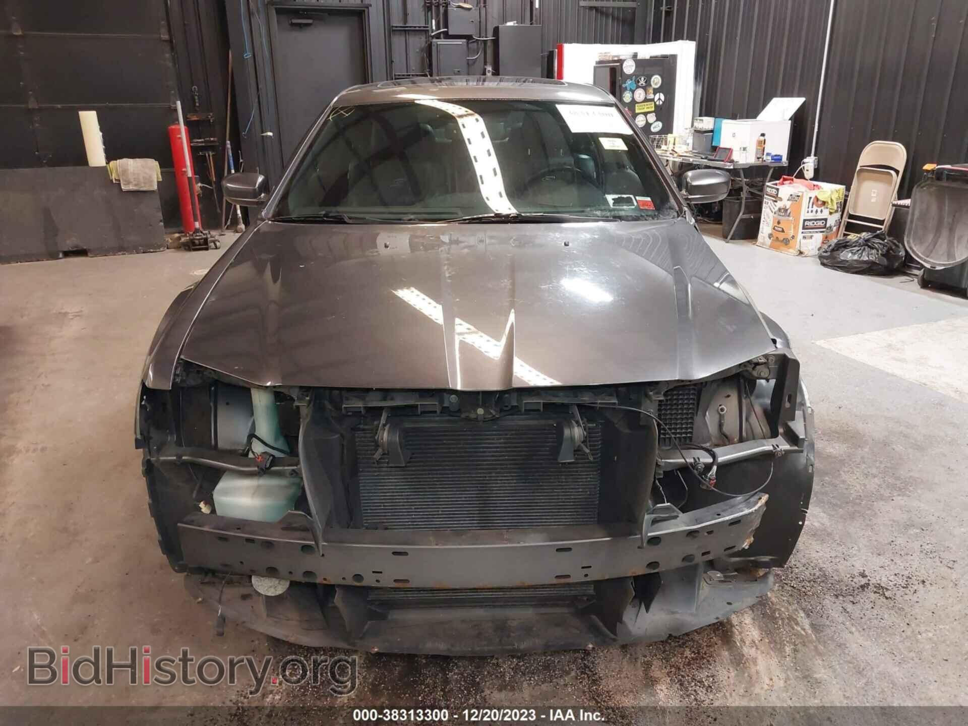 2013 CHRYSLER 300 - VIN: 2C3CCABG5DH602371 - Фото 6