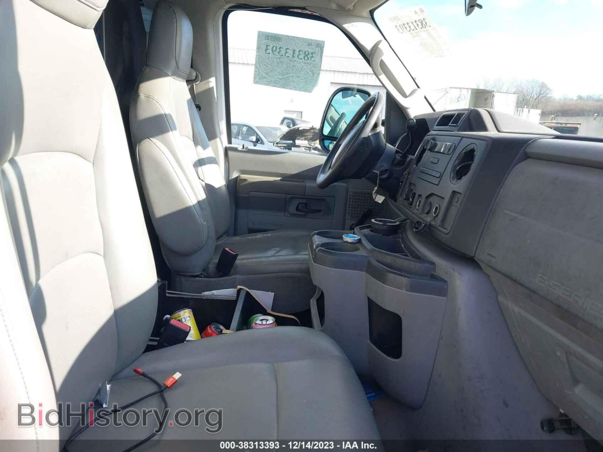 2009 FORD E-150 - VIN: 1FTNE14W29DA28206 - Фото 5