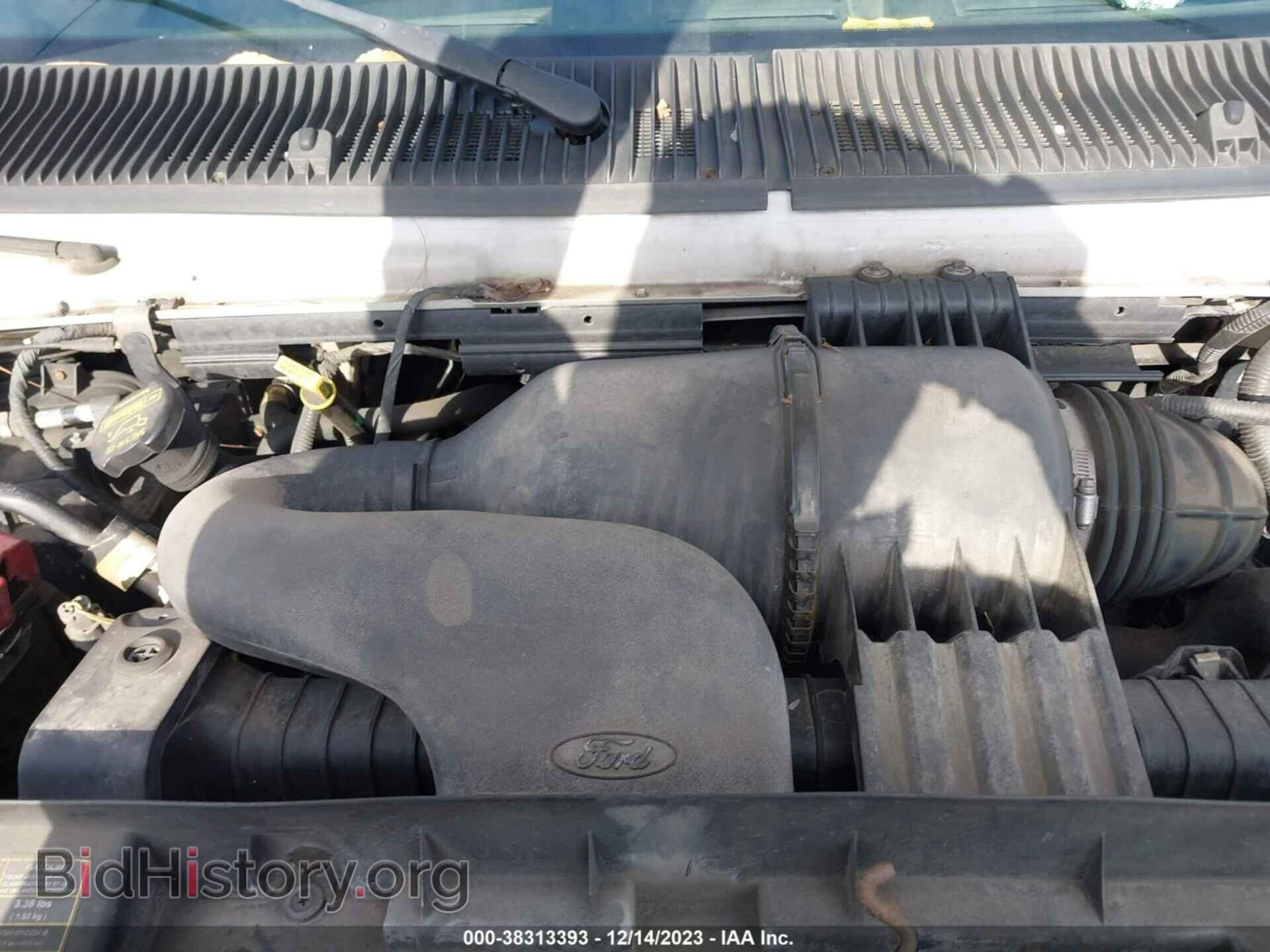 2009 FORD E-150 - VIN: 1FTNE14W29DA28206 - Фото 10