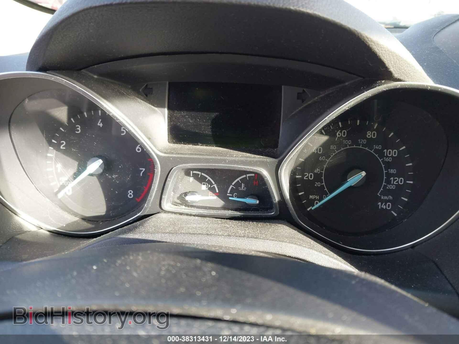 2017 FORD ESCAPE - VIN: 1FMCU9JD3HUC30428 - Photo 7