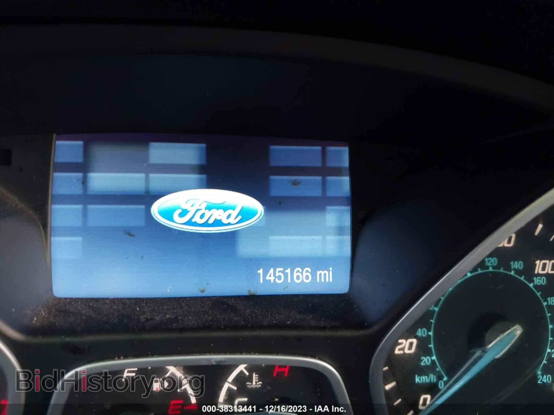 2014 FORD FOCUS - VIN: 1FADP3F29EL201379 - Фото 7