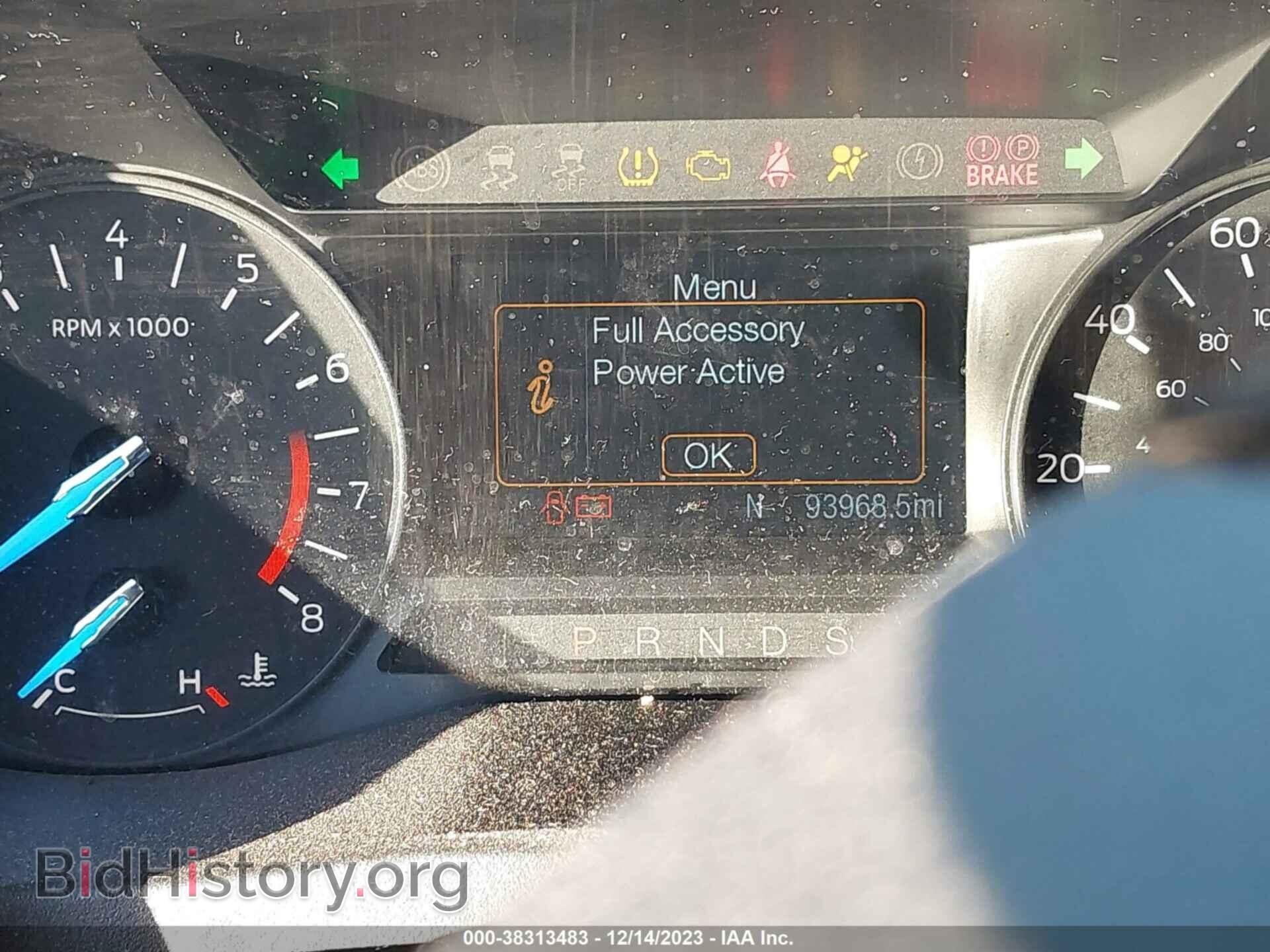 2019 FORD EXPLORER - VIN: 1FM5K7D87KGA67970 - Фото 7