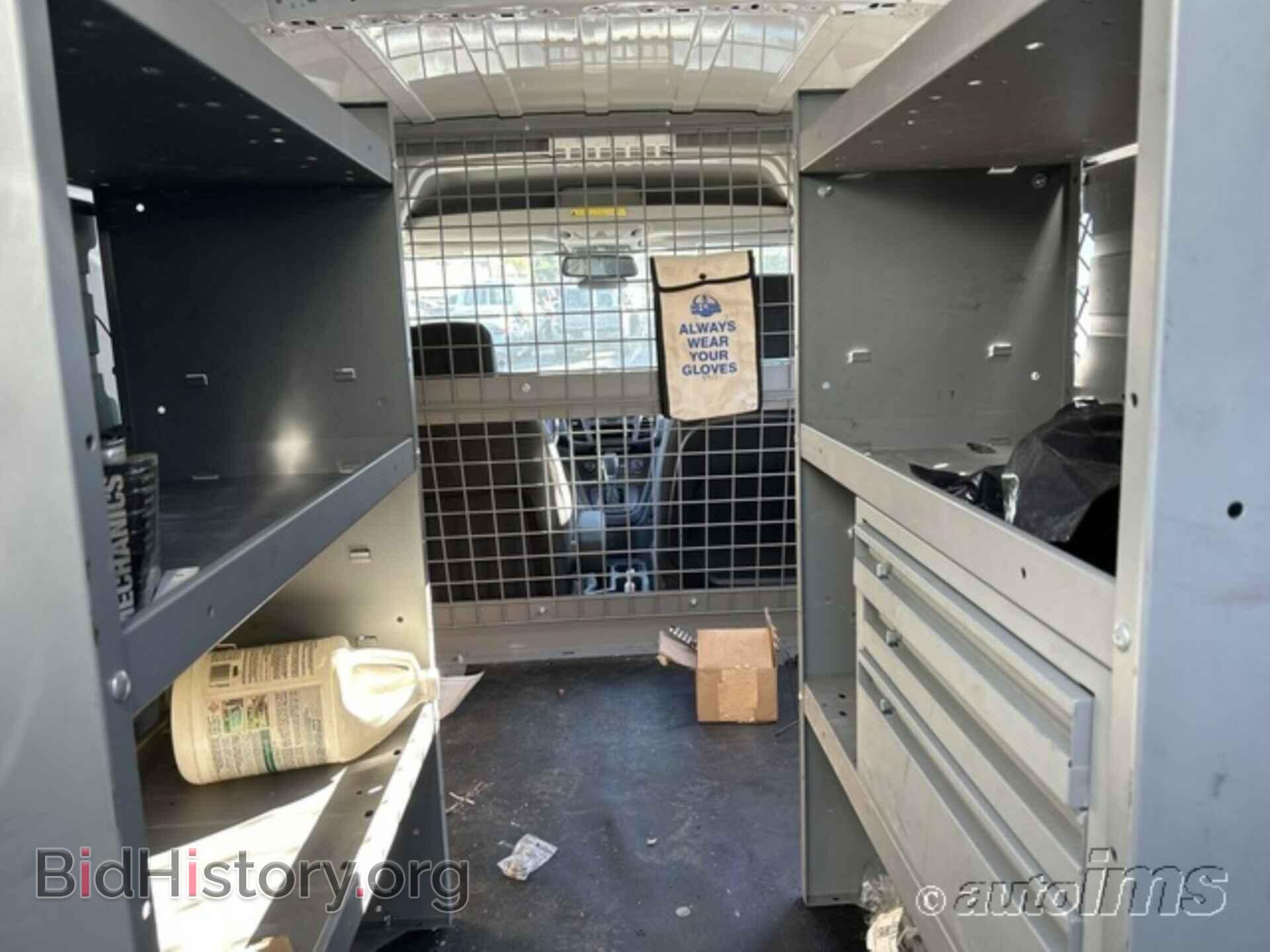 2021 FORD TRANSIT CONNECT - VIN: NM0LS7E2XM1501971 - Фото 9