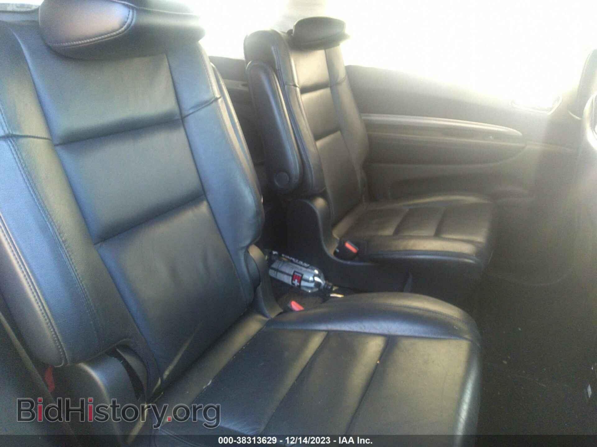 2020 DODGE DURANGO - VIN: 1C4RDJDG5LC162993 - Фото 8