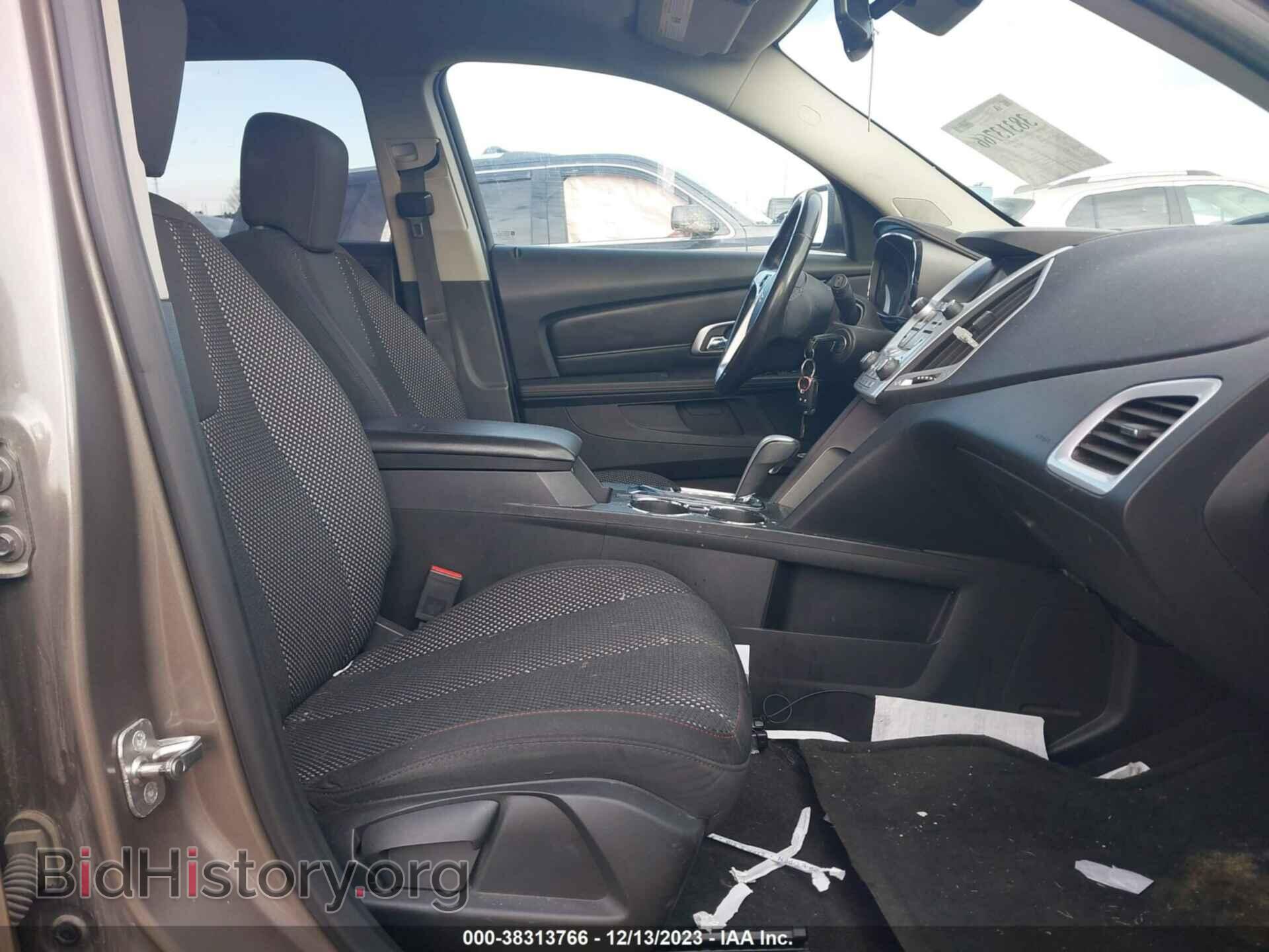 2012 GMC TERRAIN - VIN: 2GKFLTE52C6233398 - Photo 5
