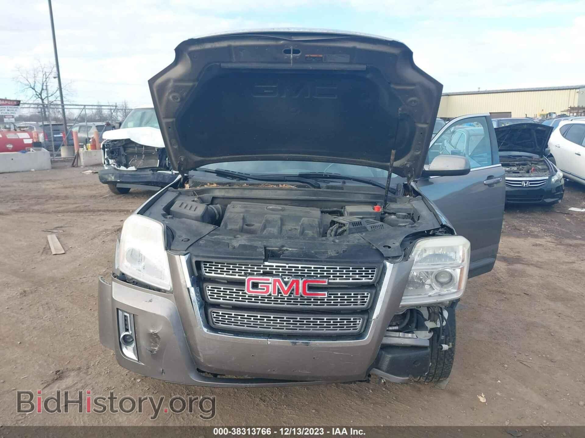 2012 GMC TERRAIN - VIN: 2GKFLTE52C6233398 - Photo 6