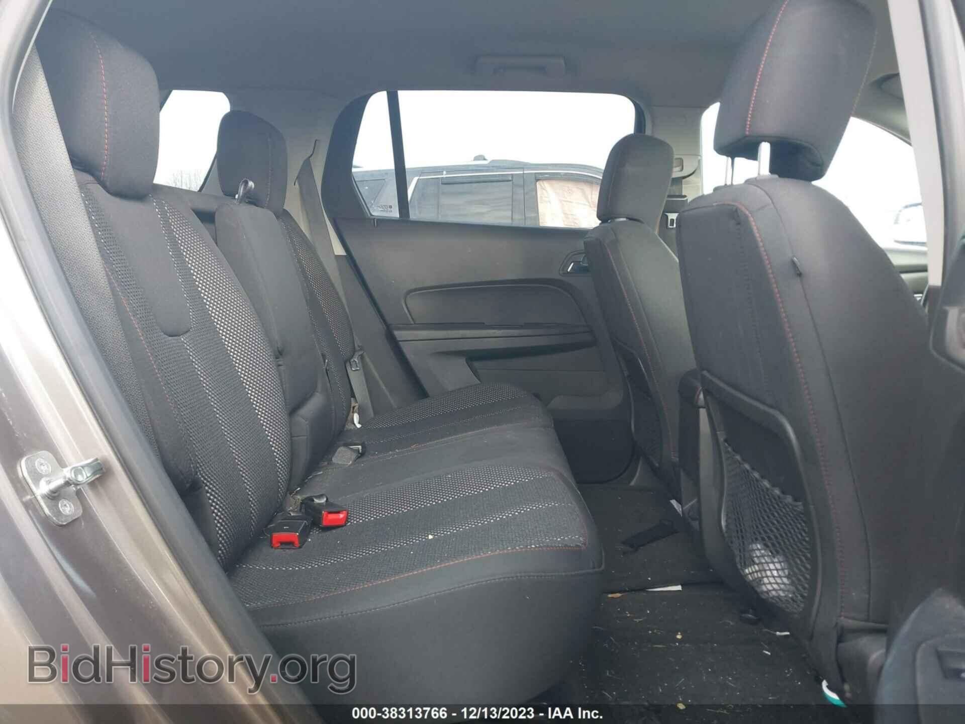2012 GMC TERRAIN - VIN: 2GKFLTE52C6233398 - Photo 8