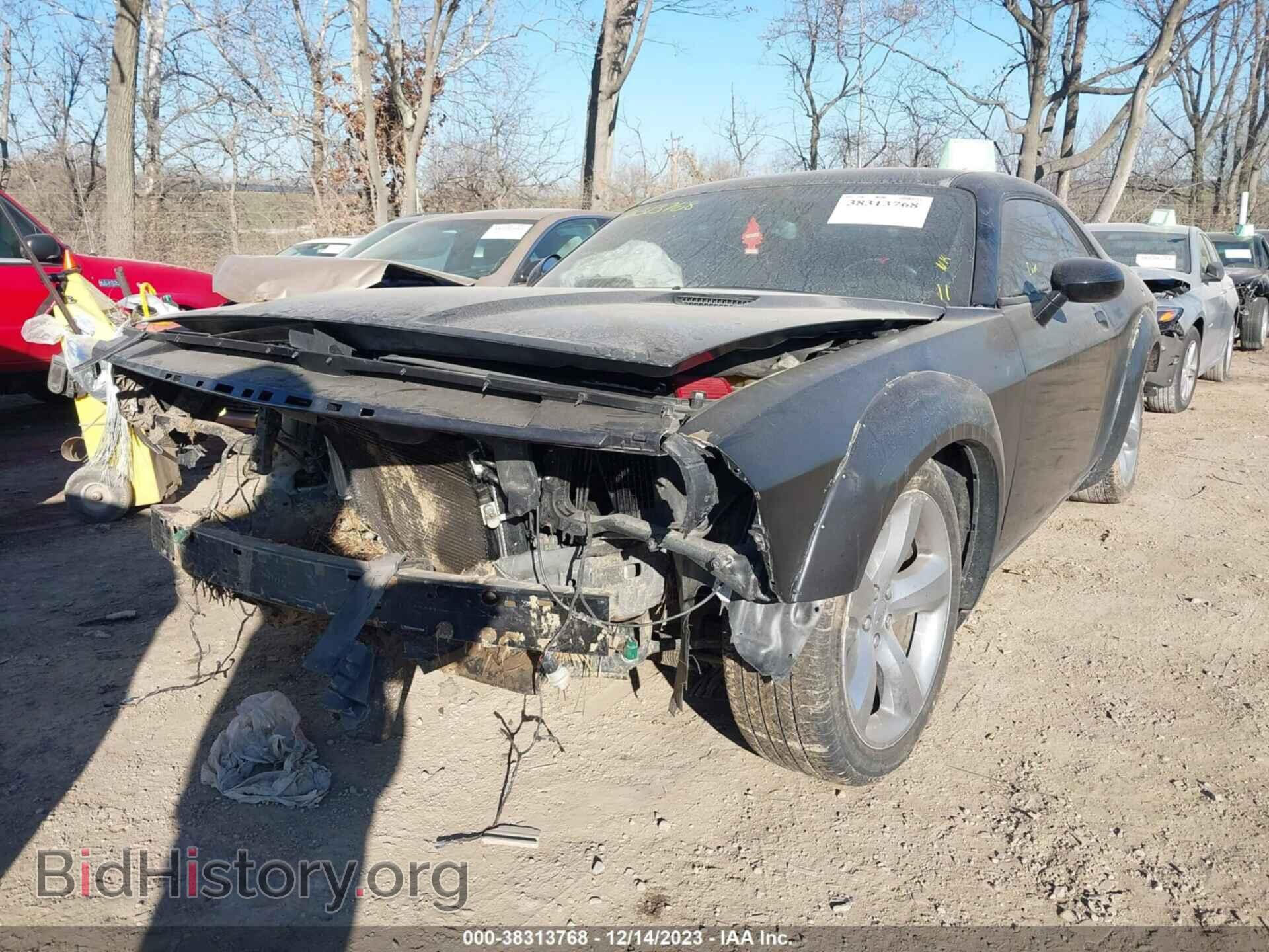 2012 DODGE CHALLENGER - VIN: 2C3CDYAG6CH197756 - Фото 6