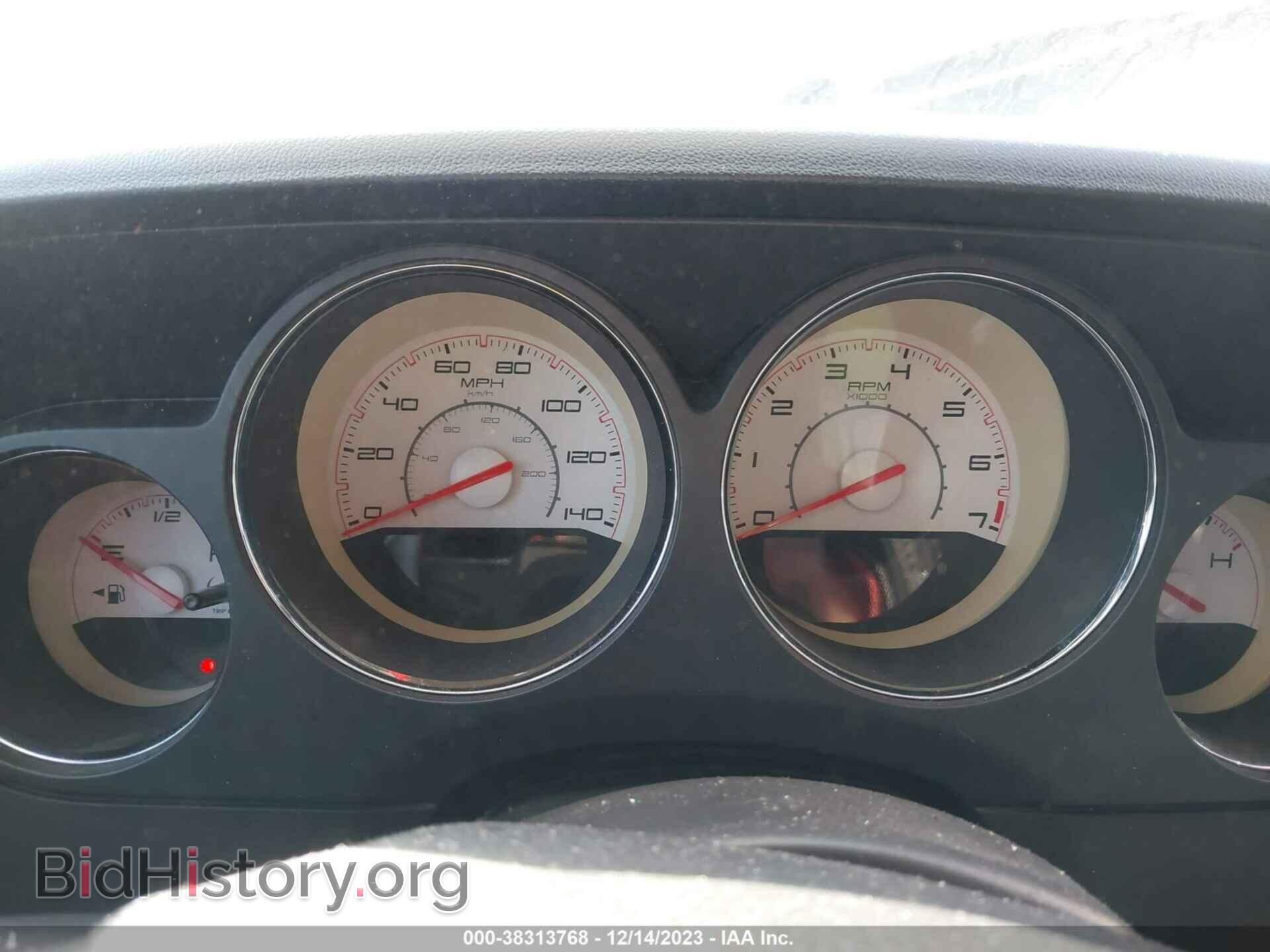 2012 DODGE CHALLENGER - VIN: 2C3CDYAG6CH197756 - Фото 7