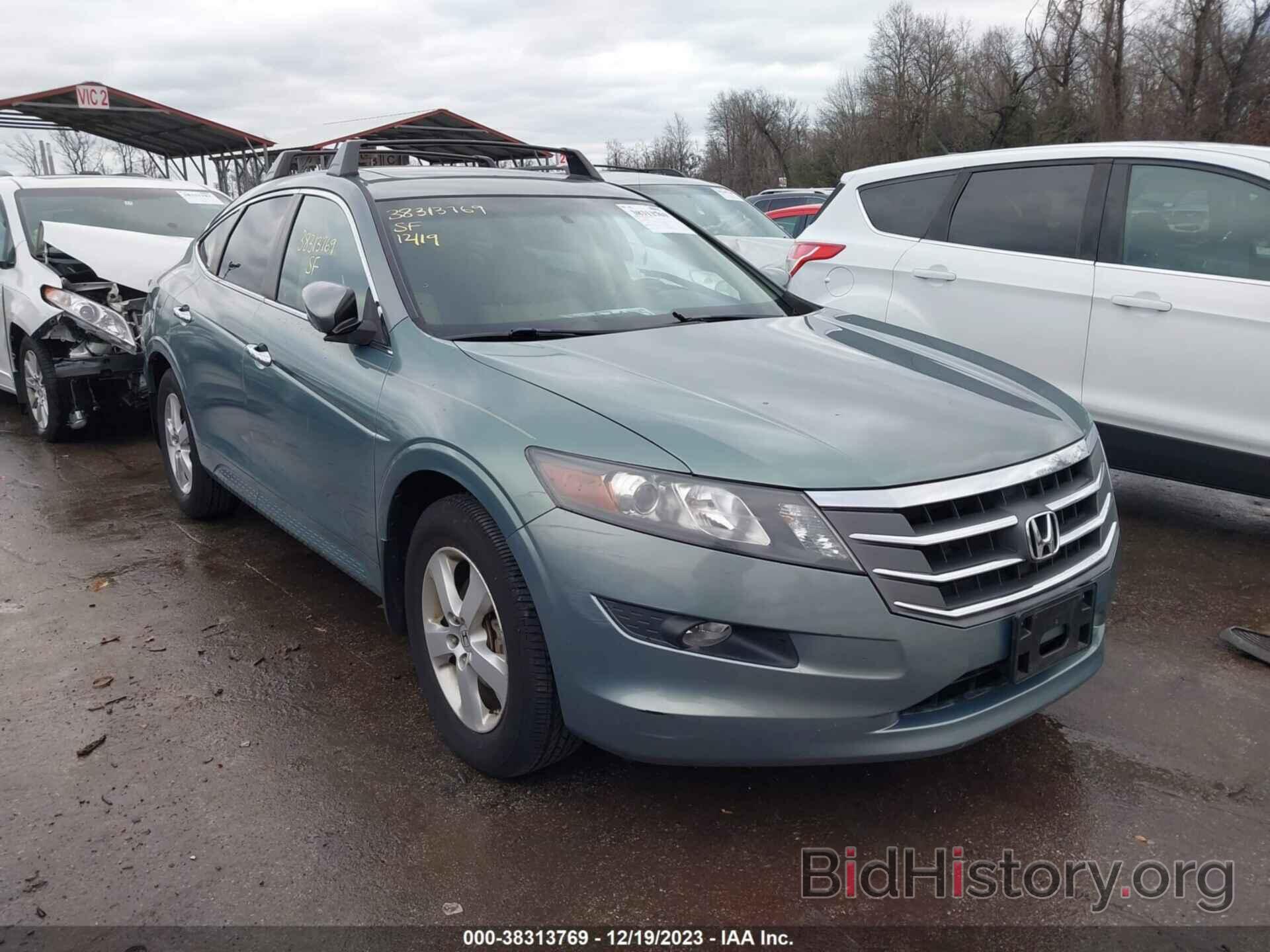 Фотография 5J6TF1H31AL001541 - HONDA ACCORD CROSSTOUR 2010