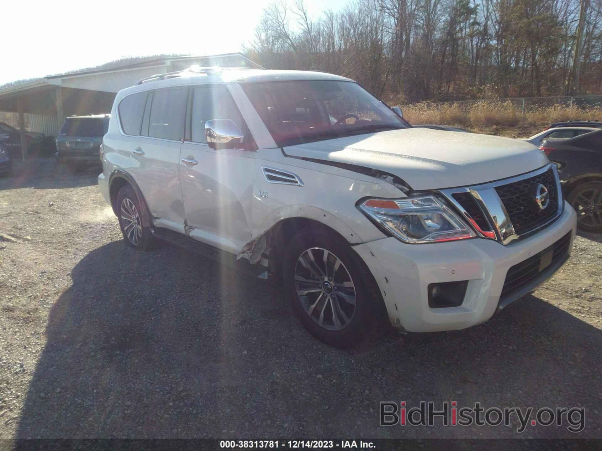 Photo JN8AY2NC6K9581292 - NISSAN ARMADA 2019