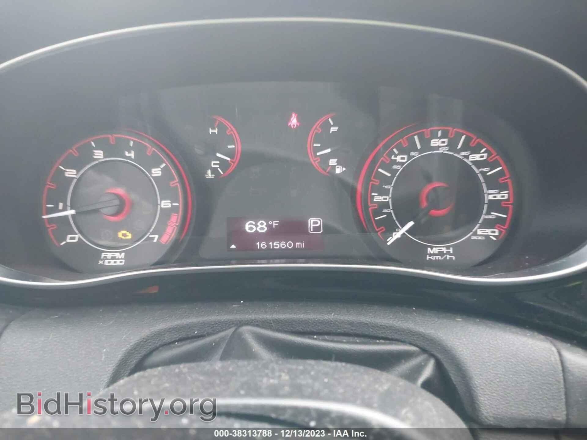 2013 DODGE DART - VIN: 1C3CDFBA1DD320117 - Photo 7