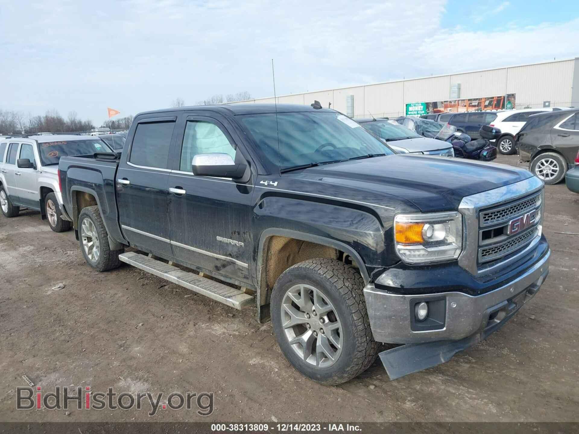 Photo 3GTU2VEC6EG120691 - GMC SIERRA 1500 2014