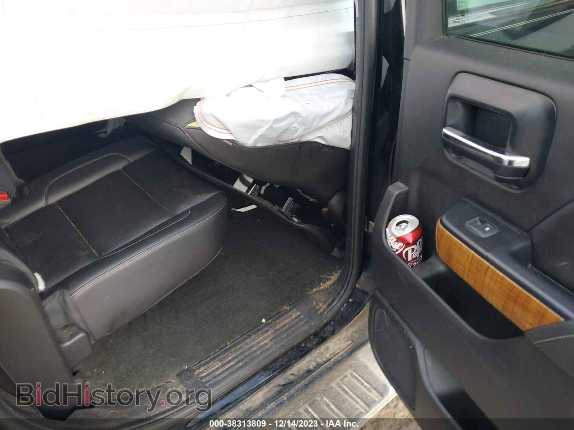 2014 GMC SIERRA 1500 - VIN: 3GTU2VEC6EG120691 - Фото 8