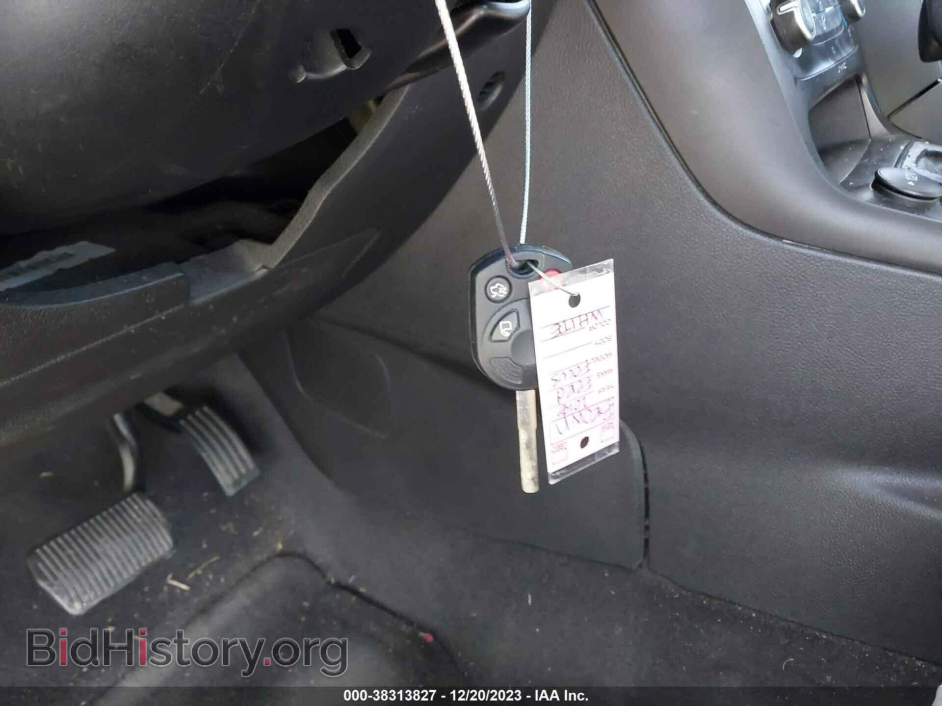 2018 FORD FOCUS - VIN: 1FADP3K24JL329464 - Фото 11