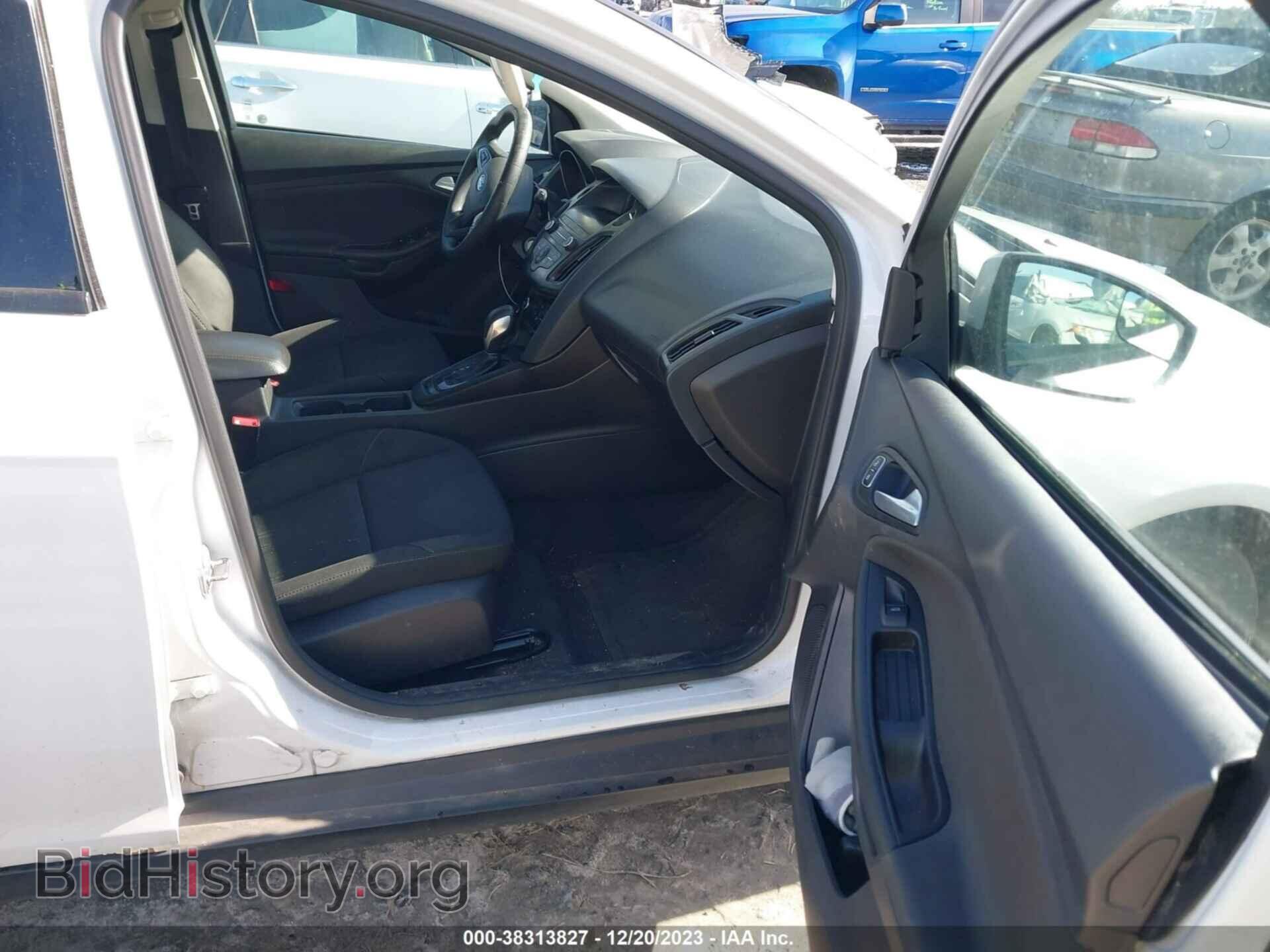 2018 FORD FOCUS - VIN: 1FADP3K24JL329464 - Фото 5
