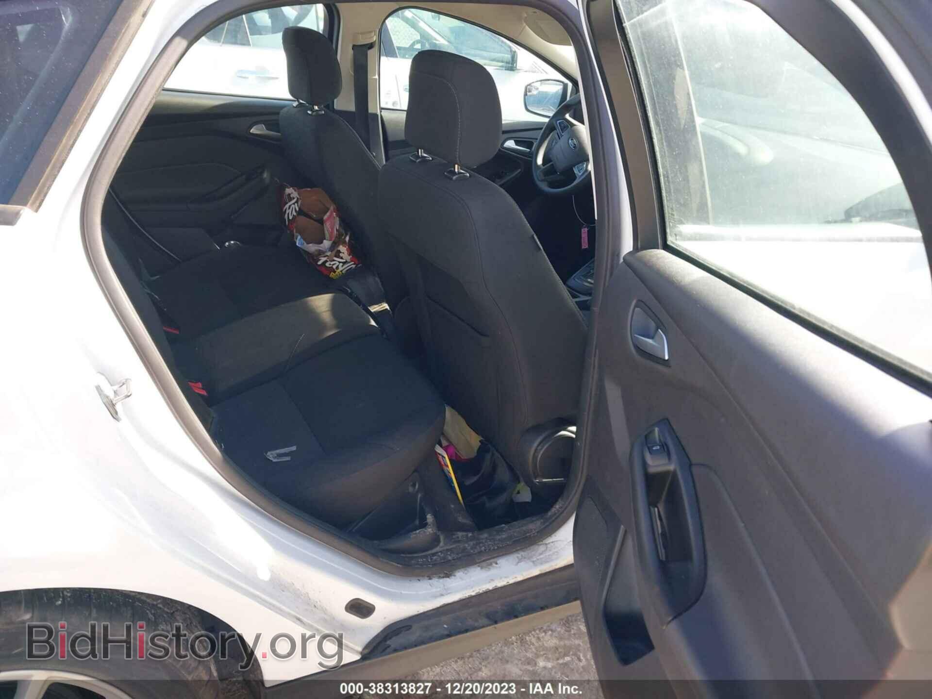 2018 FORD FOCUS - VIN: 1FADP3K24JL329464 - Фото 8