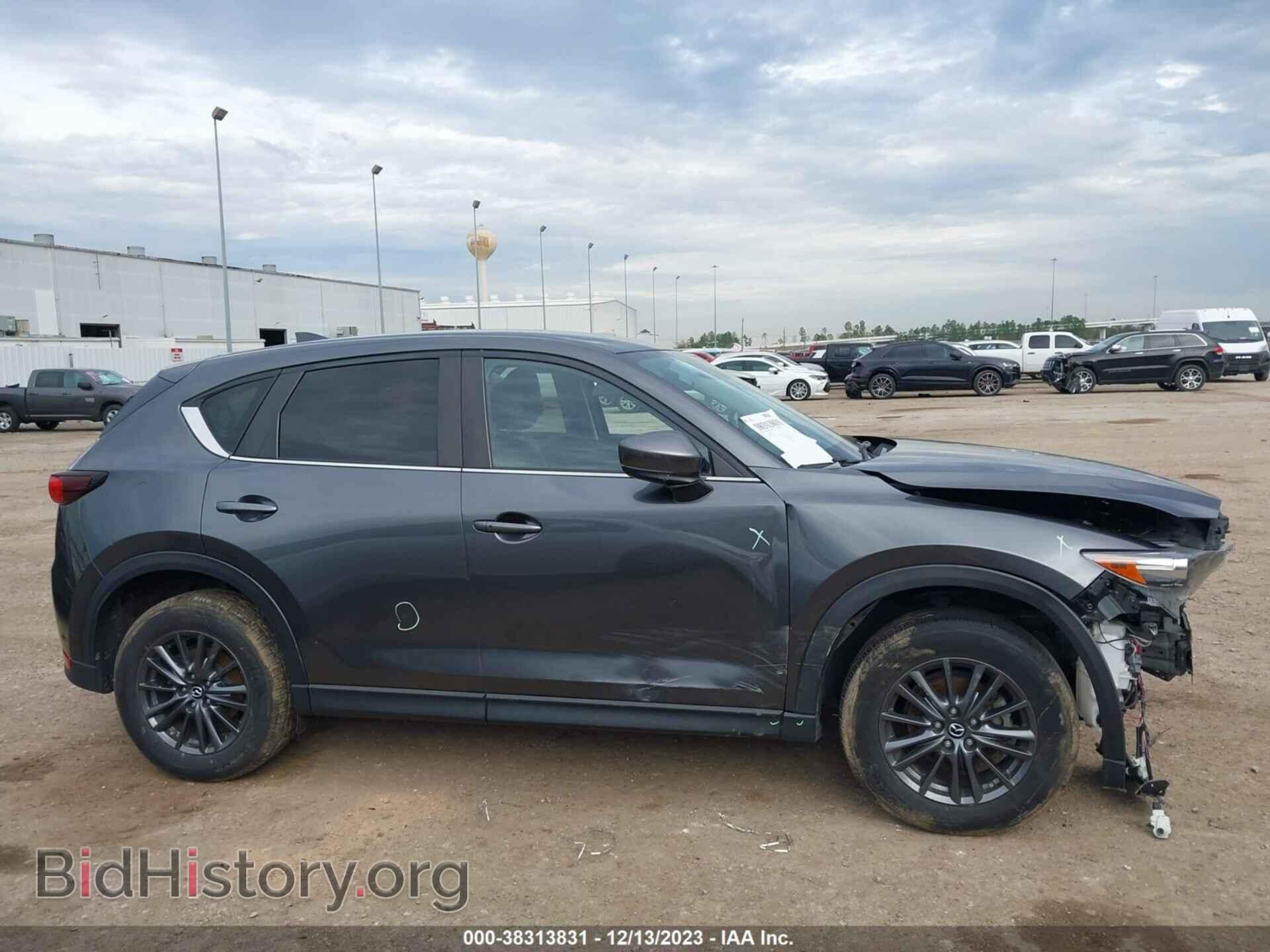 2020 MAZDA CX-5 - VIN: JM3KFBCM6L0798856 - Фото 14