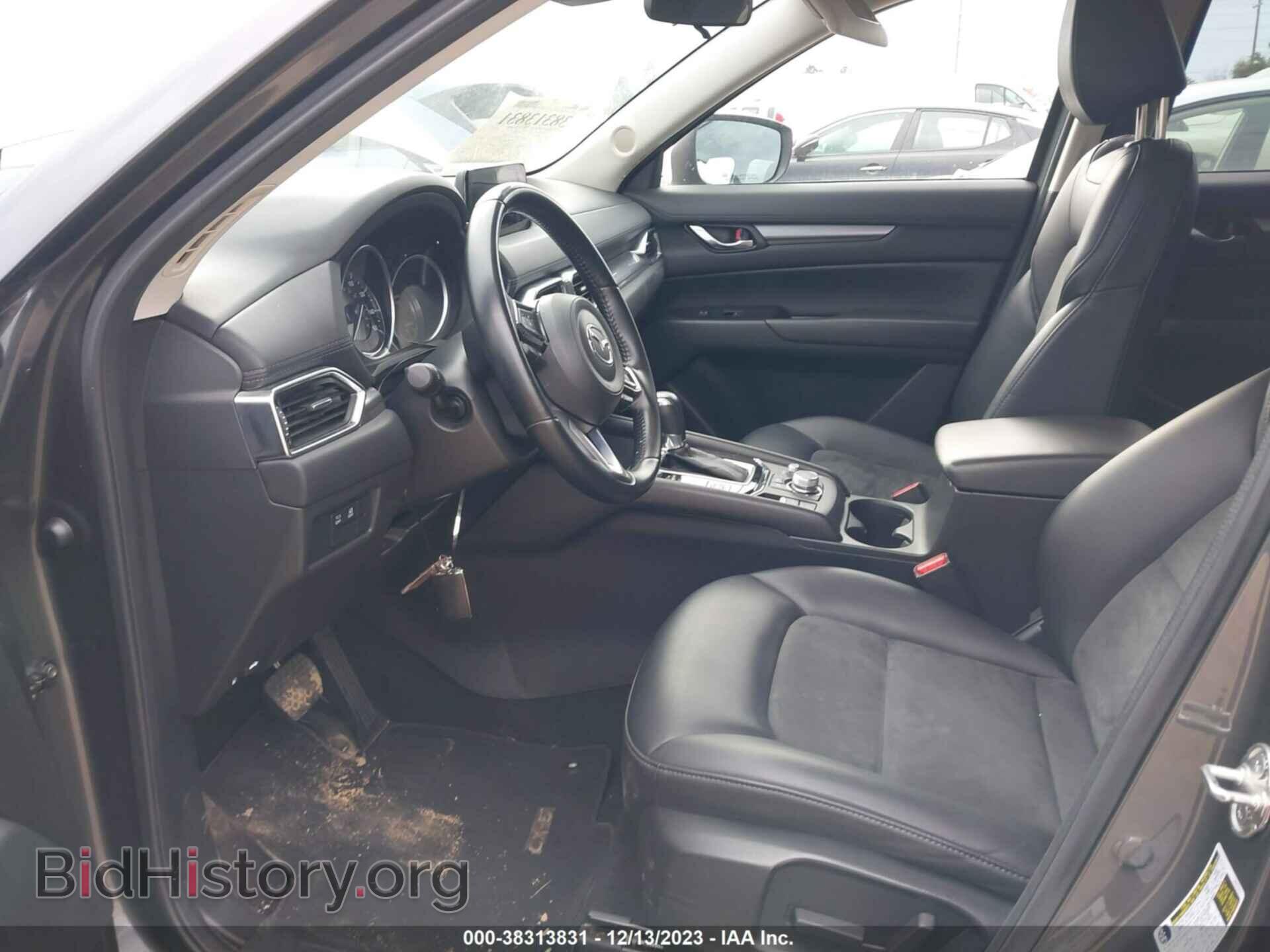 2020 MAZDA CX-5 - VIN: JM3KFBCM6L0798856 - Фото 5