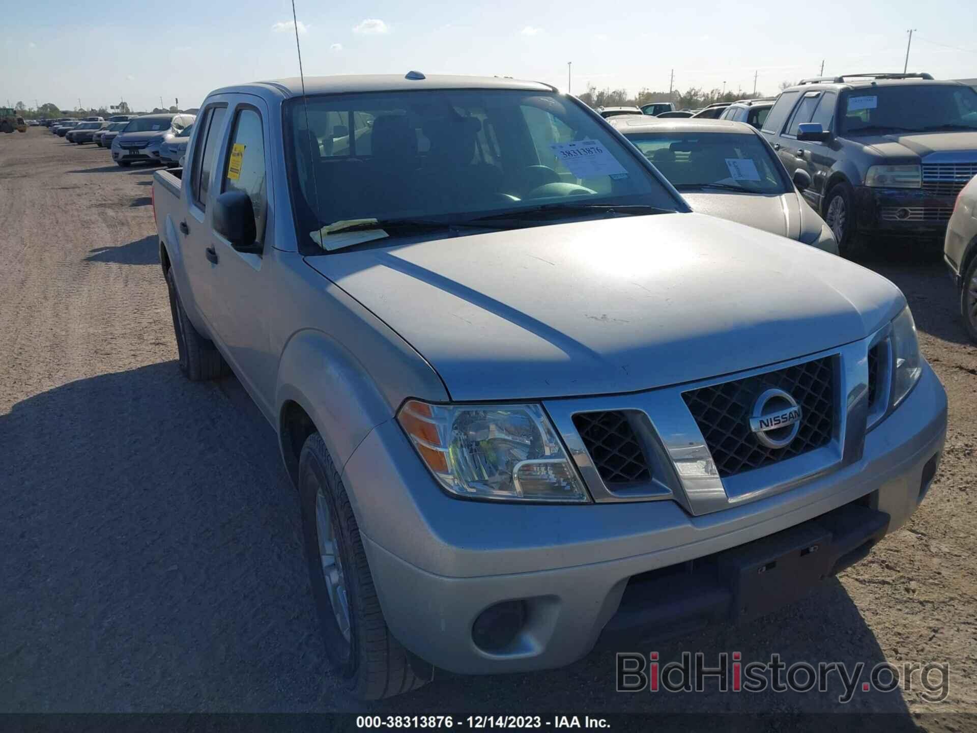 Photo 1N6AD0ER0GN793049 - NISSAN FRONTIER 2016