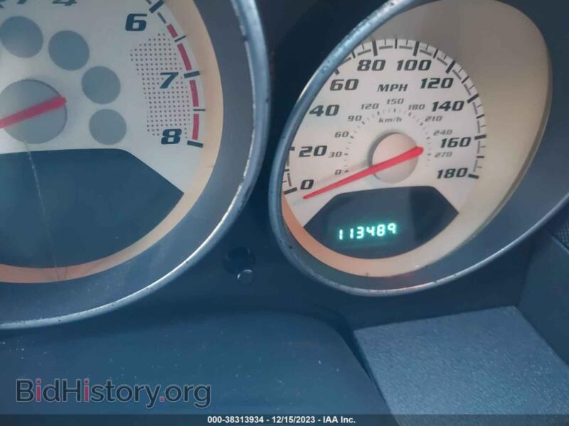 2008 Dodge CALIBER (VIN 1B3HB68F88B611425) — фото 7 из 11