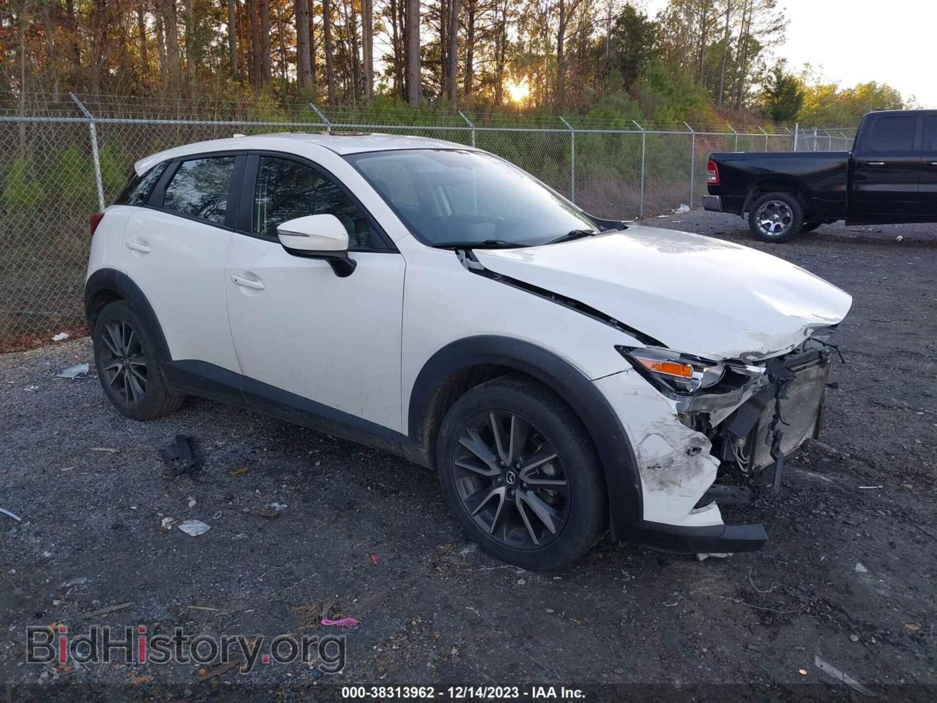 Photo JM1DKDC70H0147958 - MAZDA CX-3 2017
