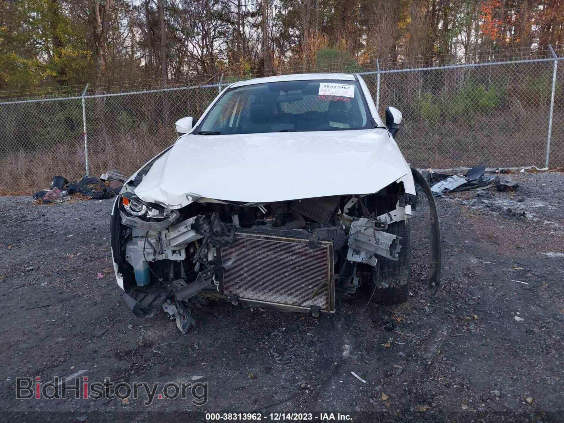 2017 MAZDA CX-3 - VIN: JM1DKDC70H0147958 - Фото 6