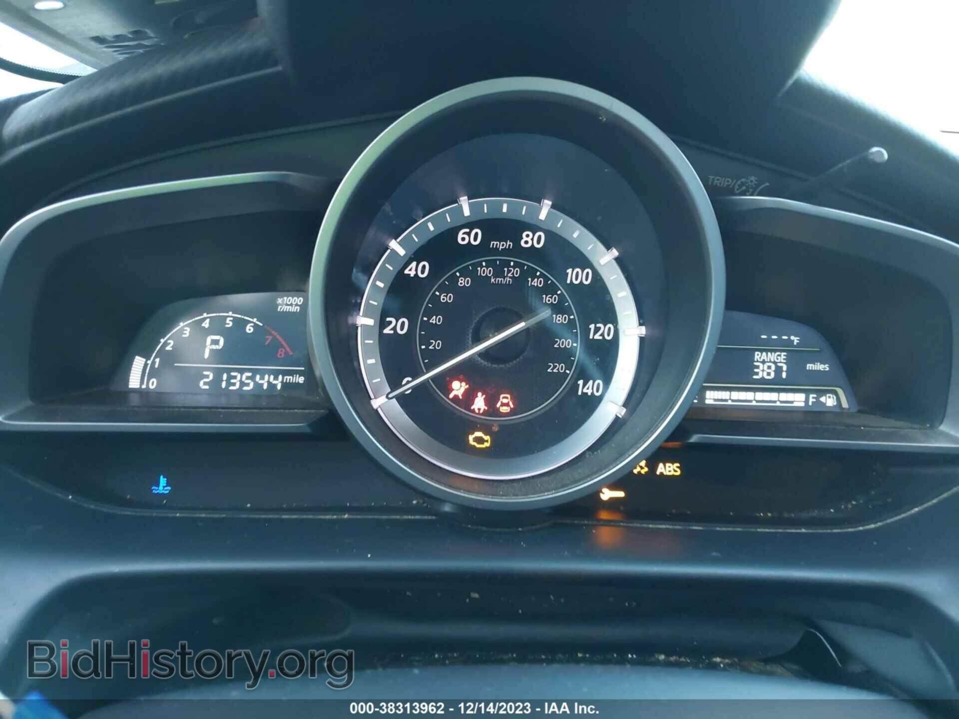 2017 MAZDA CX-3 - VIN: JM1DKDC70H0147958 - Фото 7