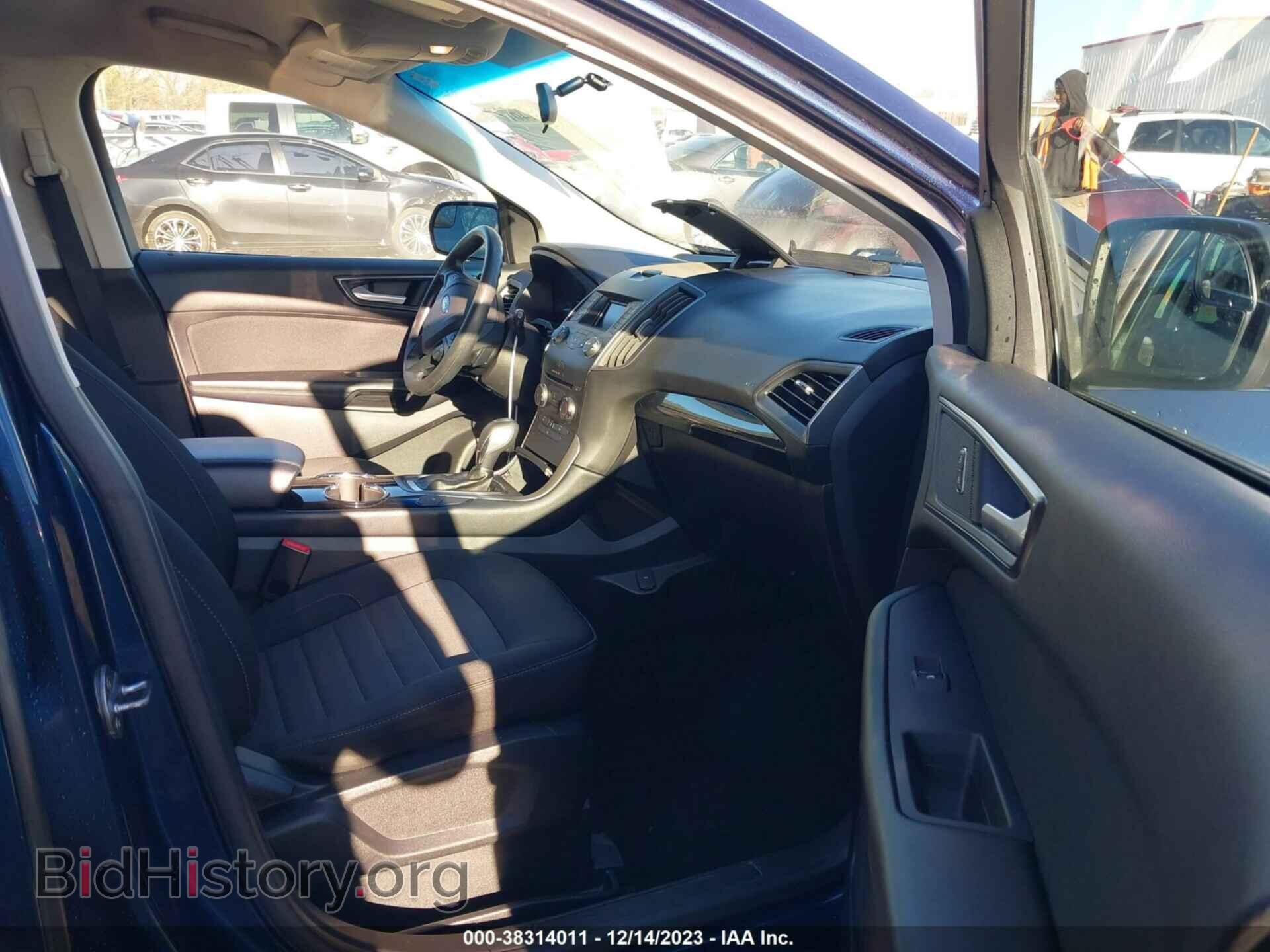 2017 FORD EDGE - VIN: 2FMPK3G99HBC51619 - Photo 5