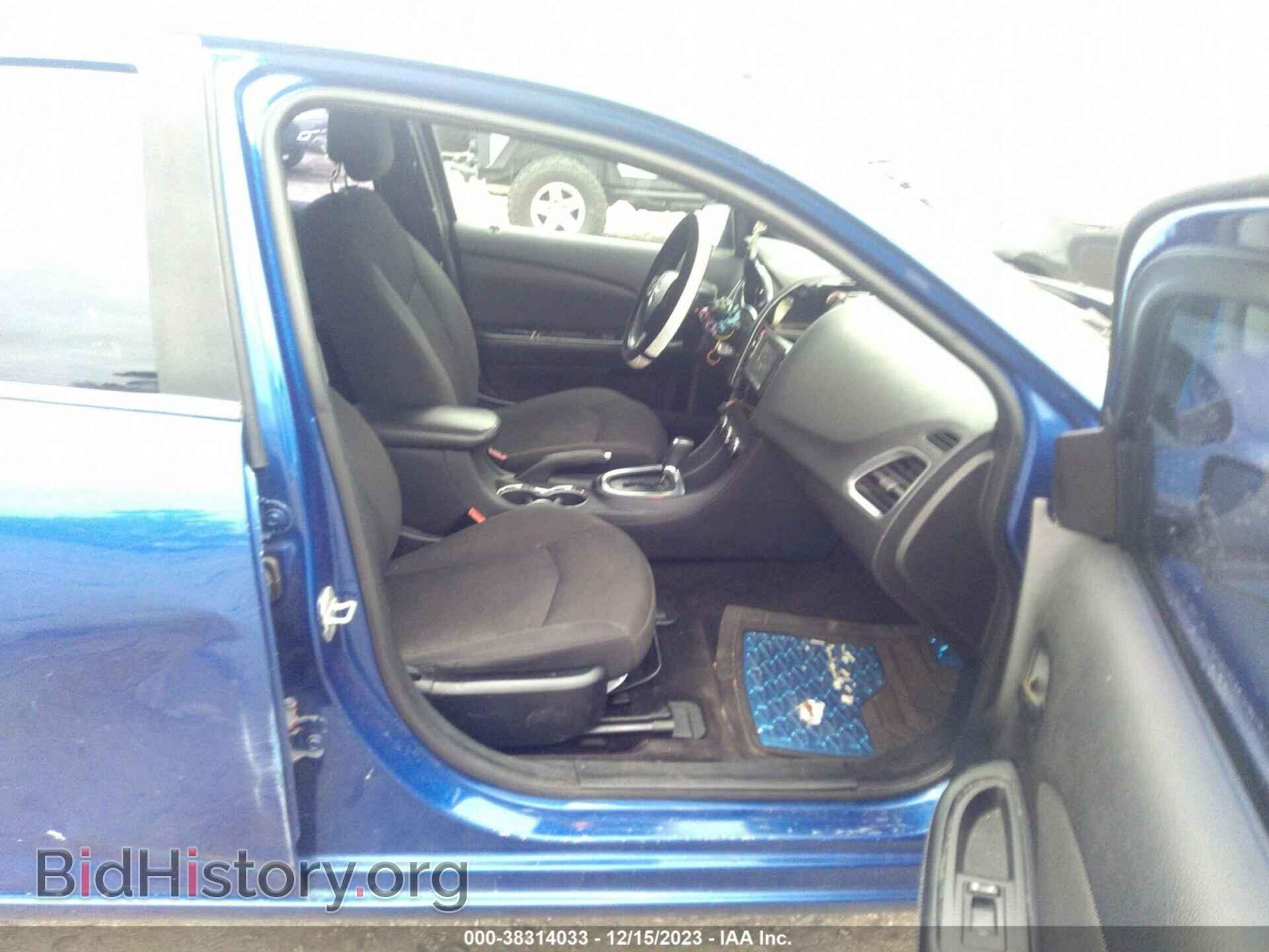 2012 DODGE AVENGER - VIN: 1C3CDZAG3CN254430 - Фото 5
