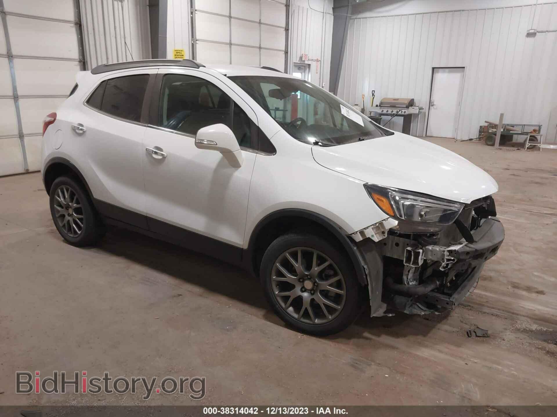 Фотография KL4CJ2SB5KB836909 - BUICK ENCORE 2019