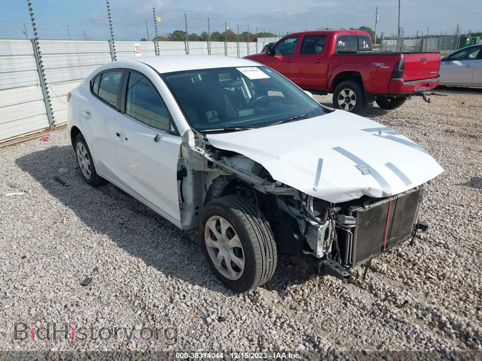 Фотография 3MZBN1U74HM115312 - MAZDA MAZDA3 2017