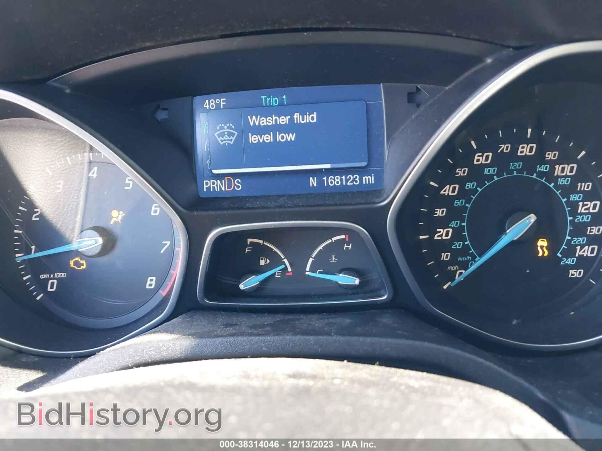 2012 FORD FOCUS - VIN: 1FAHP3K28CL415218 - Photo 7