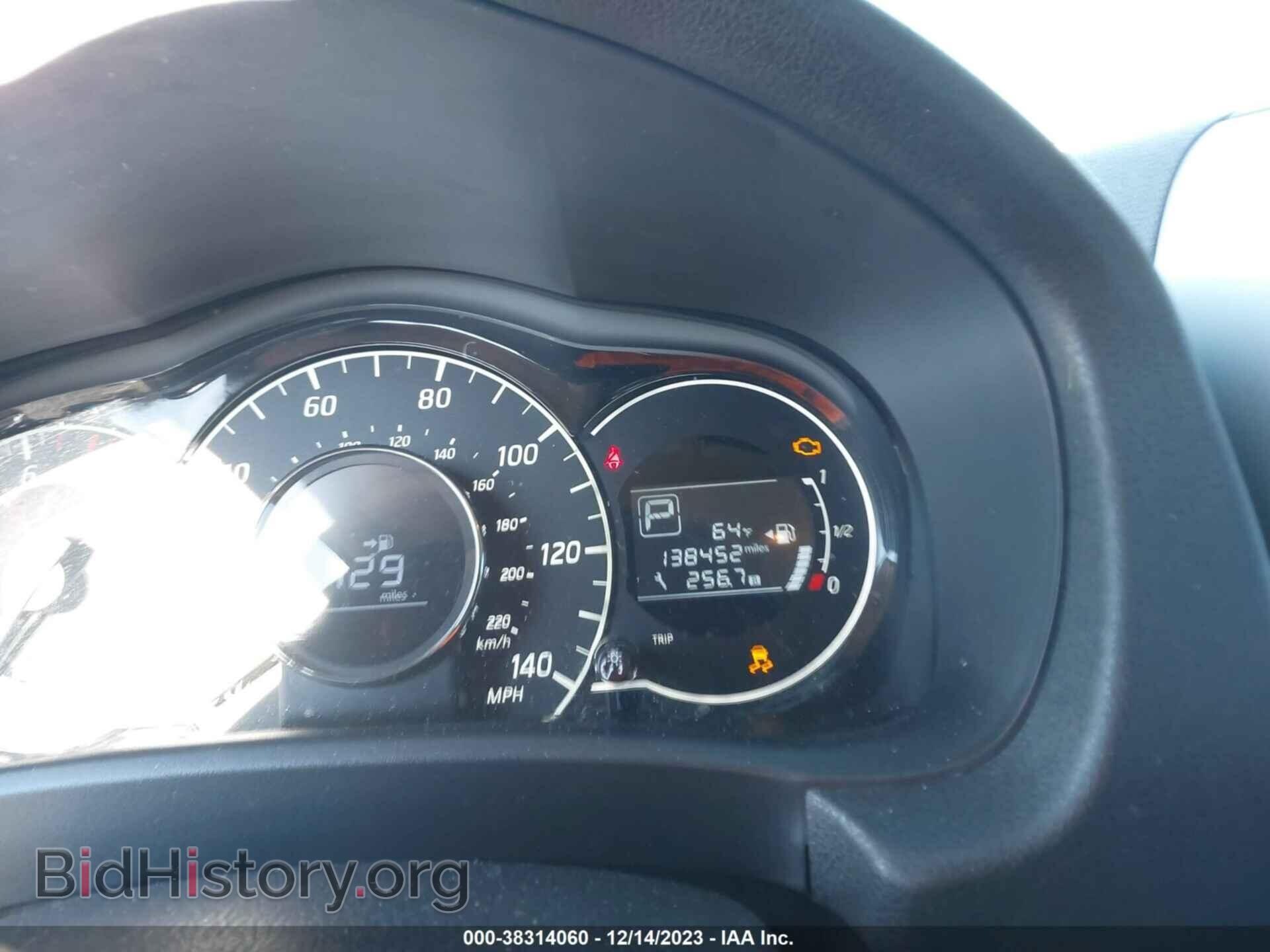 2016 NISSAN VERSA NOTE - VIN: 3N1CE2CP3GL408298 - Фото 7