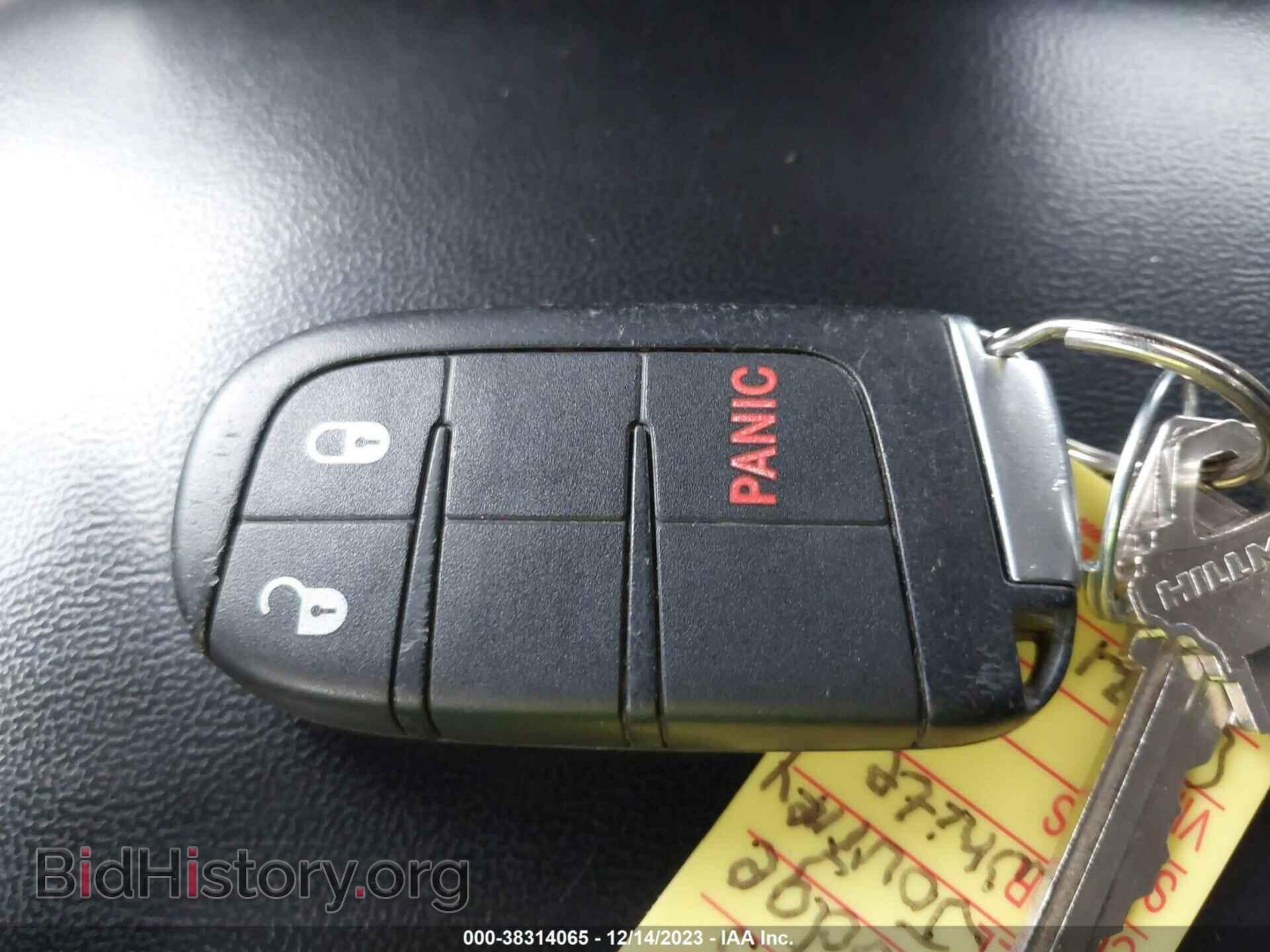 2015 DODGE JOURNEY - VIN: 3C4PDCBG7FT556431 - Фото 11