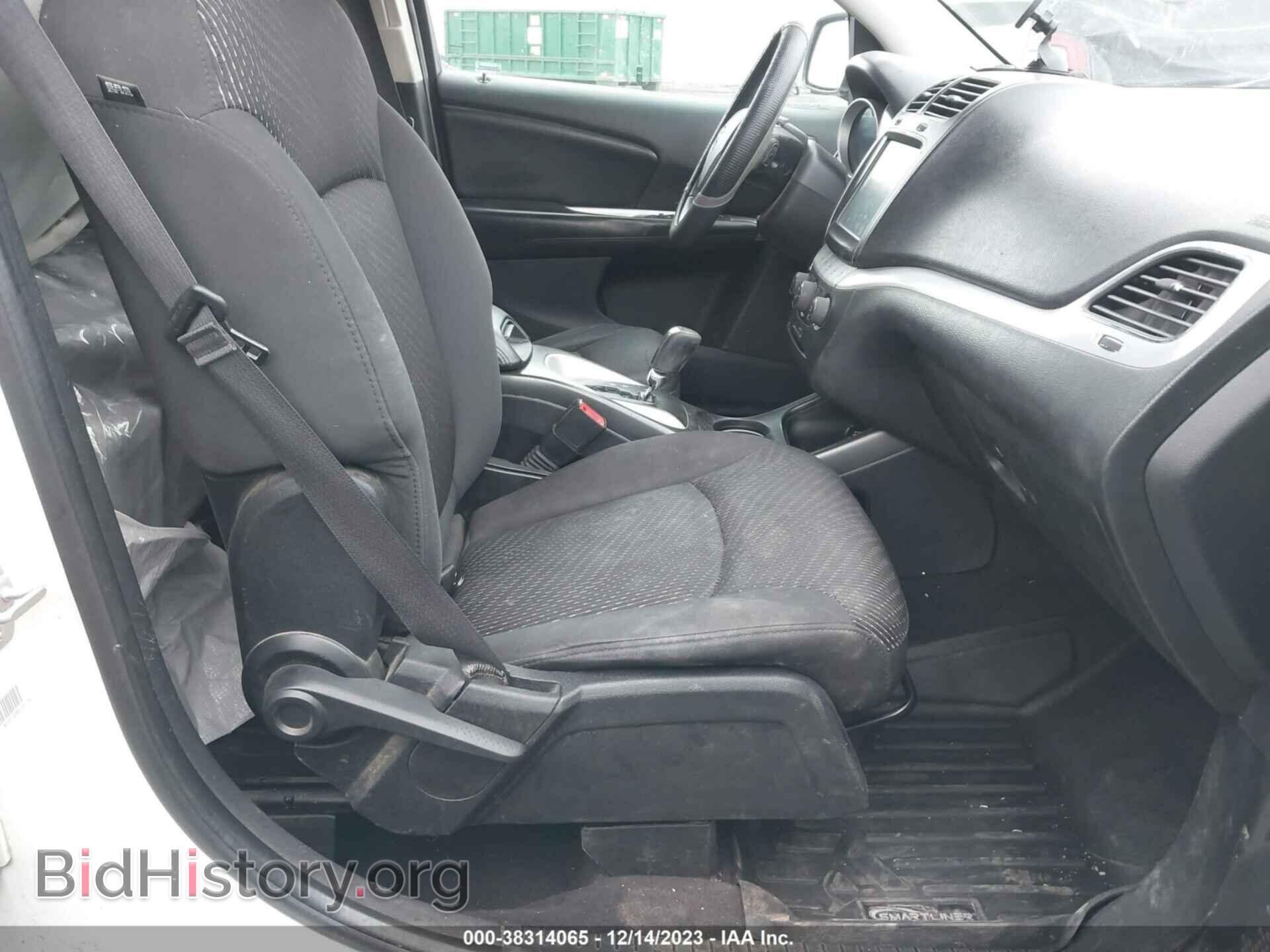 2015 DODGE JOURNEY - VIN: 3C4PDCBG7FT556431 - Фото 5