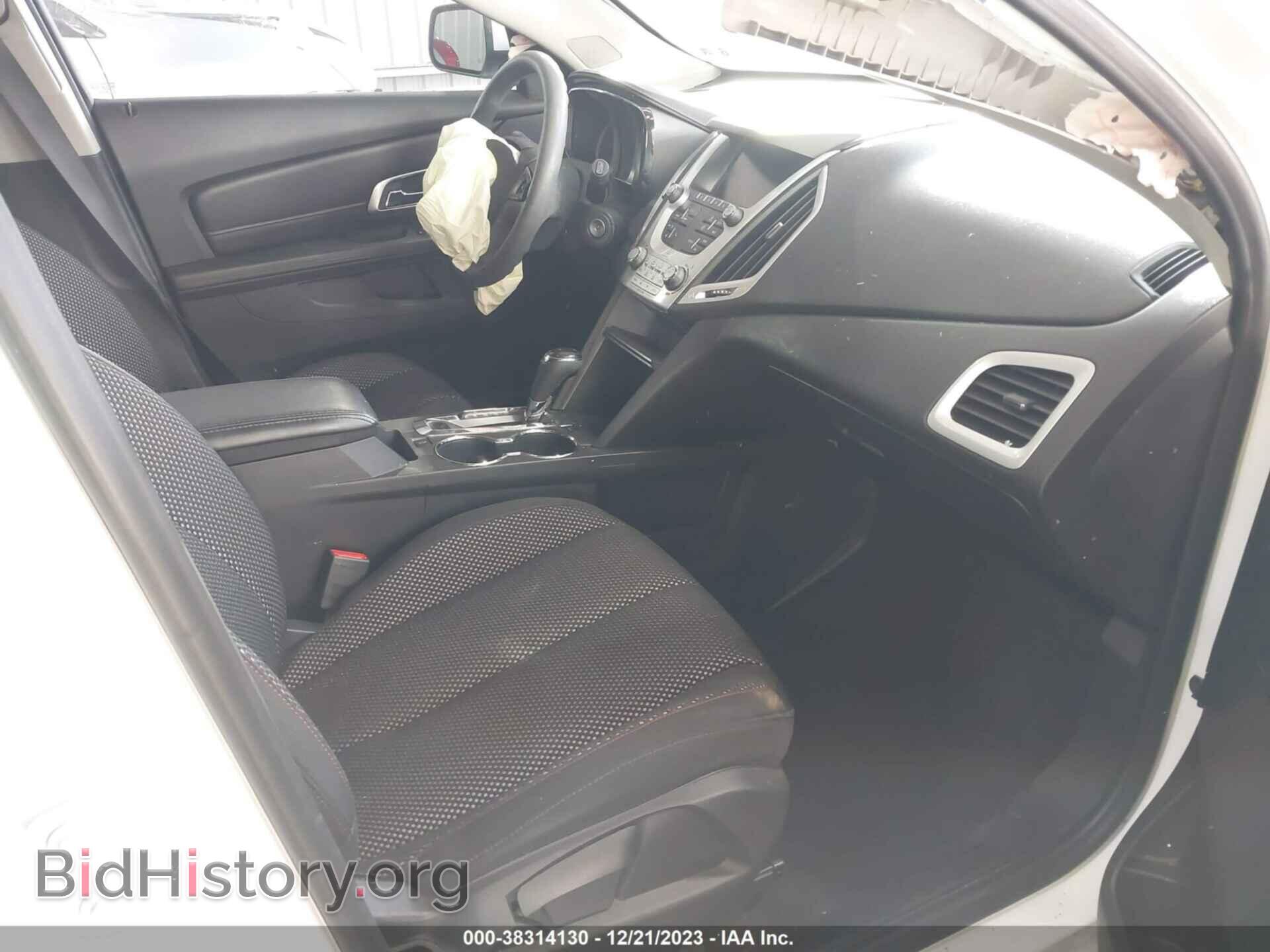 2017 GMC TERRAIN - VIN: 2GKALMEK2H6152057 - Фото 5