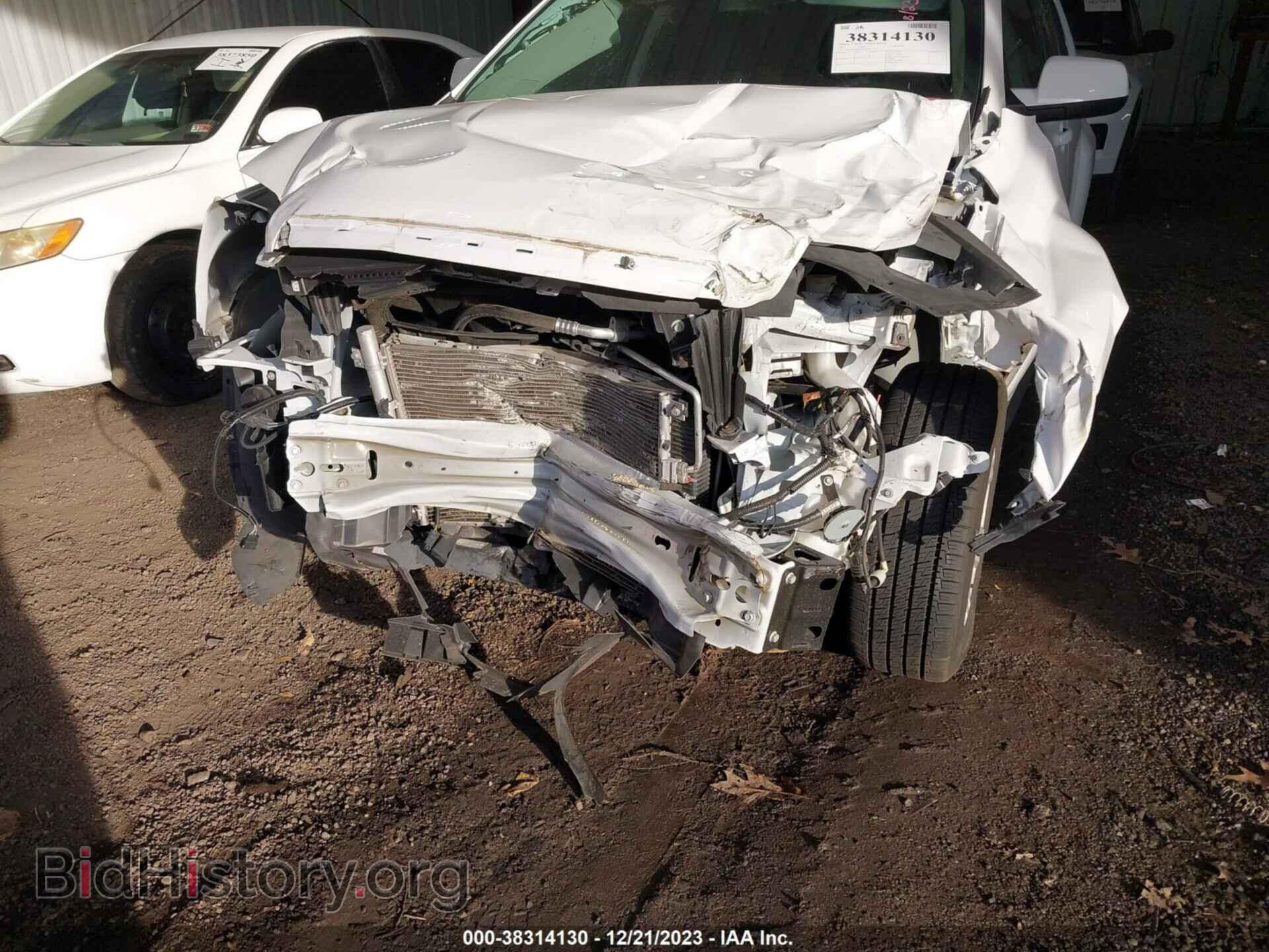 2017 GMC TERRAIN - VIN: 2GKALMEK2H6152057 - Фото 6