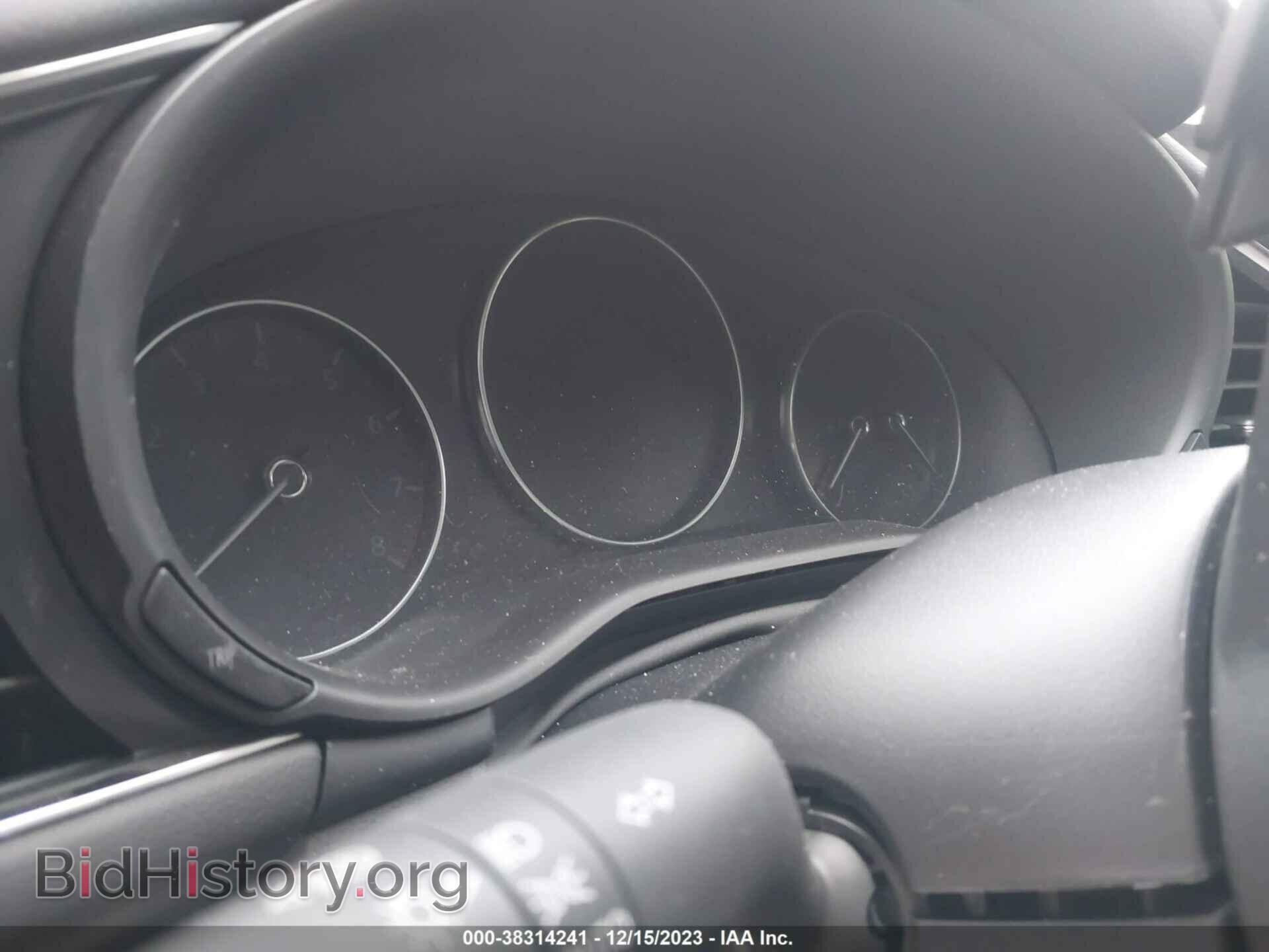 2023 MAZDA MAZDA3 - VIN: 3MZBPBDMXPM377646 - Фото 7
