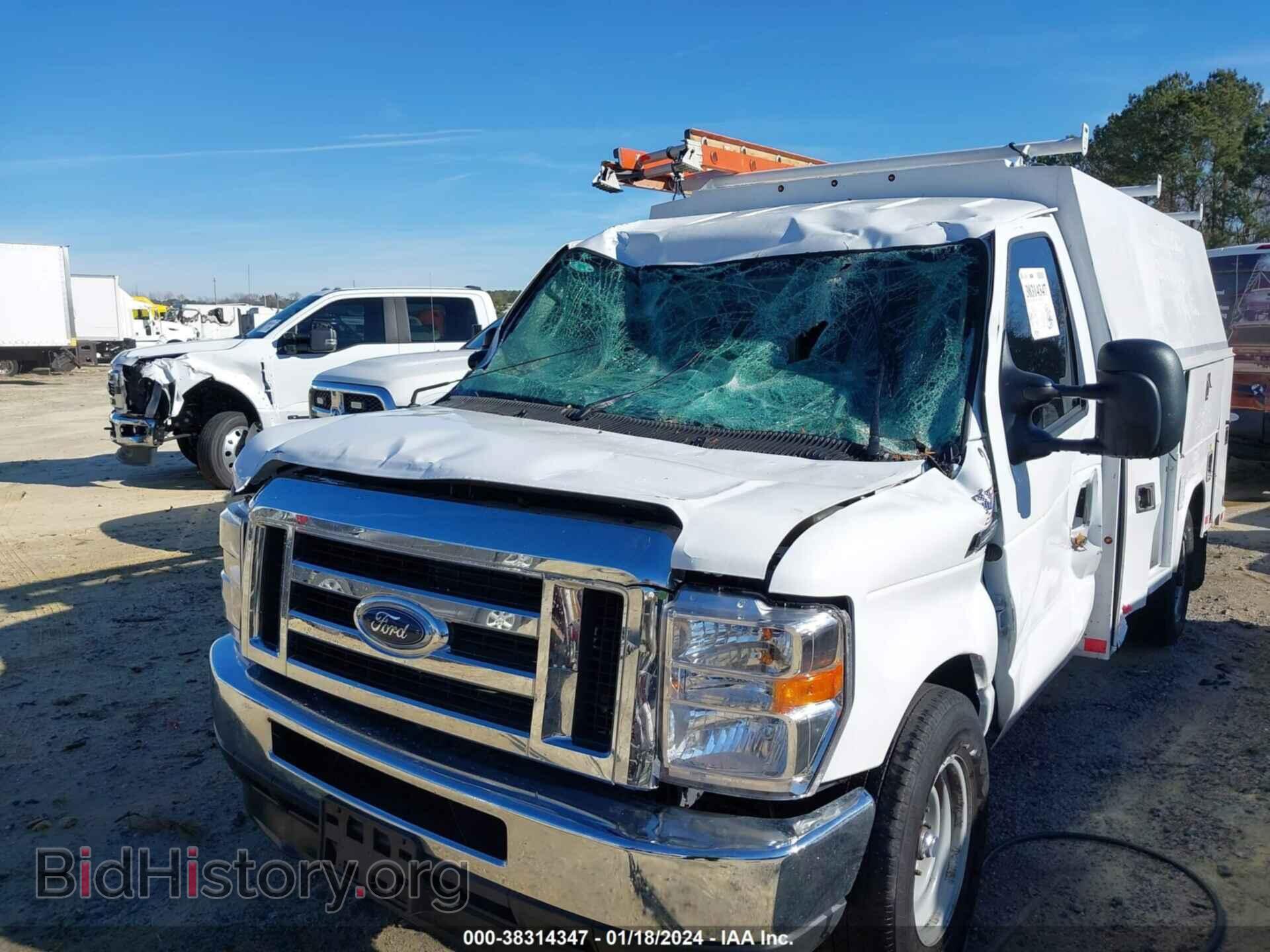 2023 FORD E-350 CUTAWAY - VIN: 1FDWE3FN6PDD25217 - Фото 6