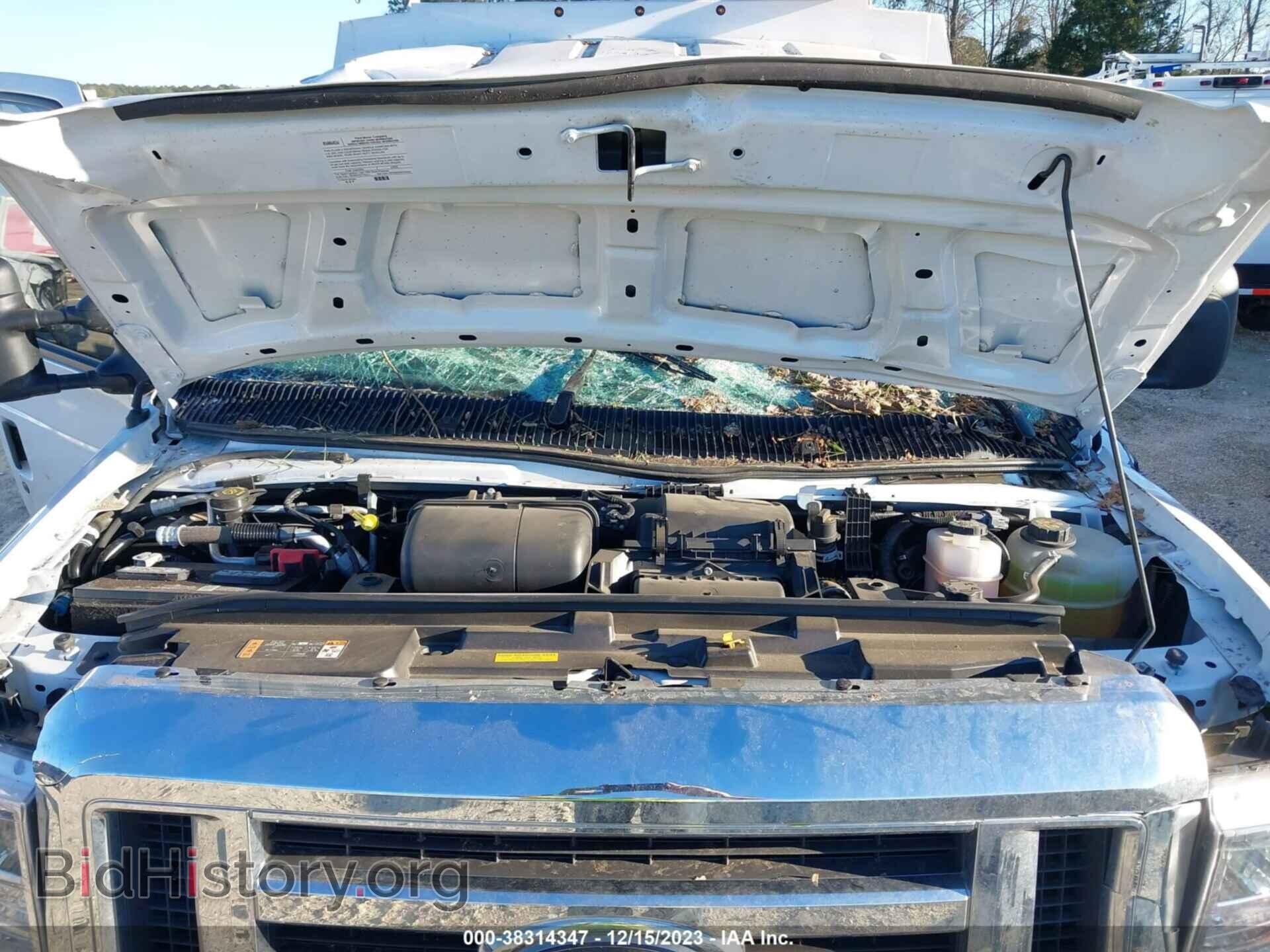 2023 FORD E-350 CUTAWAY - VIN: 1FDWE3FN6PDD25217 - Фото 10