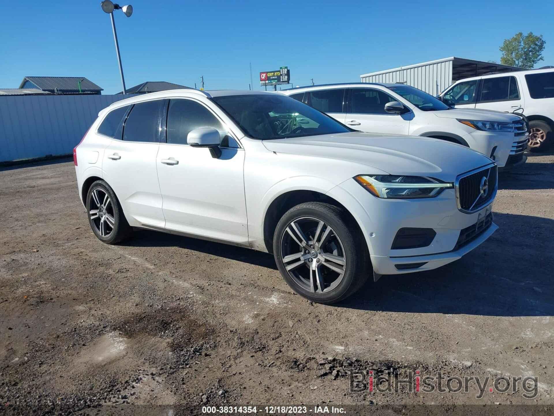 Фотография LYV102RK7JB113341 - VOLVO XC60 2018