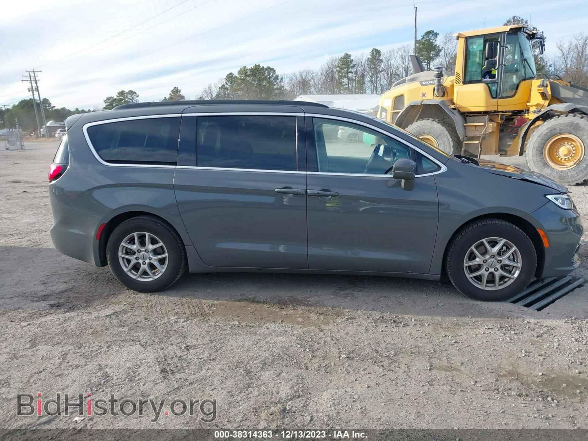 2022 CHRYSLER PACIFICA - VIN: 2C4RC1BG4NR142055 - Фото 13