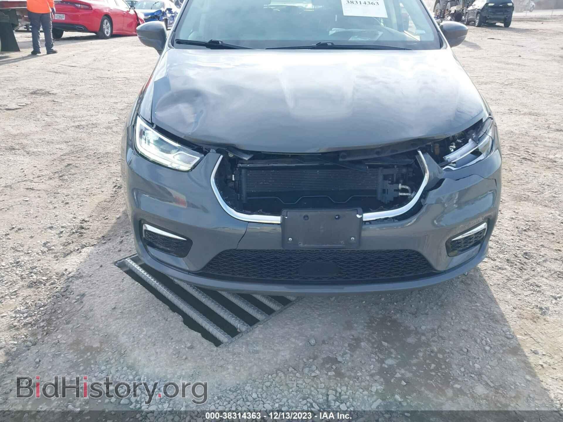 2022 CHRYSLER PACIFICA - VIN: 2C4RC1BG4NR142055 - Фото 6