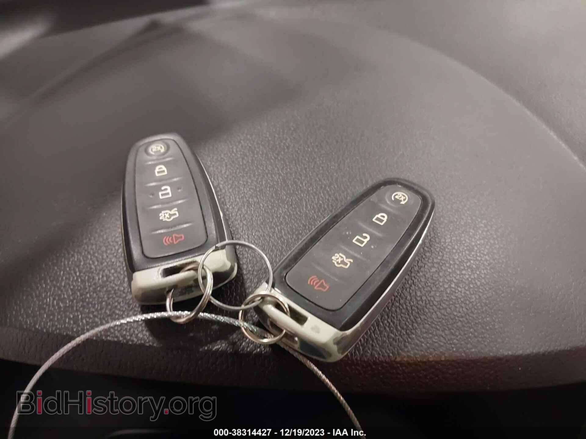 2011 FORD EXPLORER - VIN: 1FMHK8F87BGA32457 - Фото 11